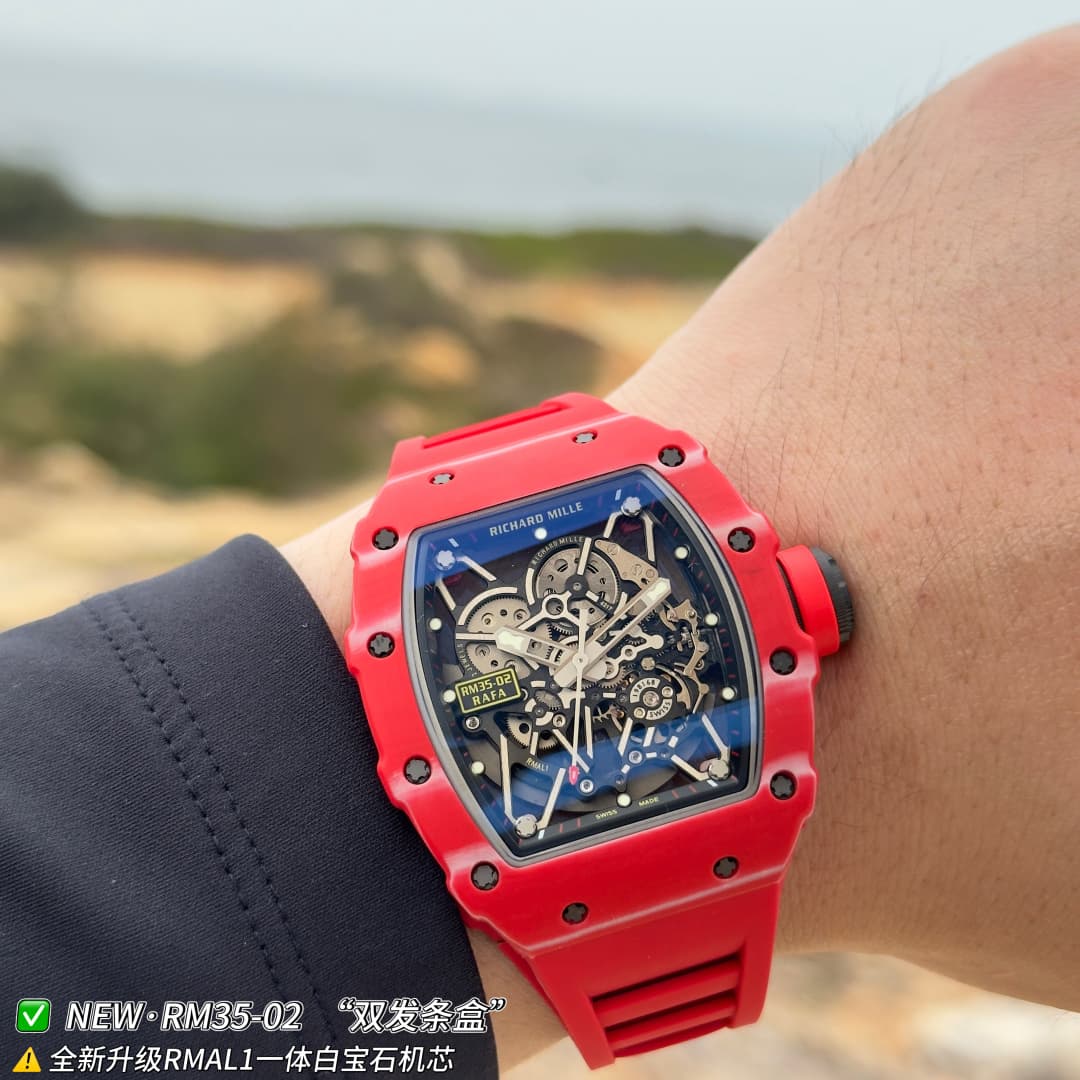 Luxury Watch Black Watch