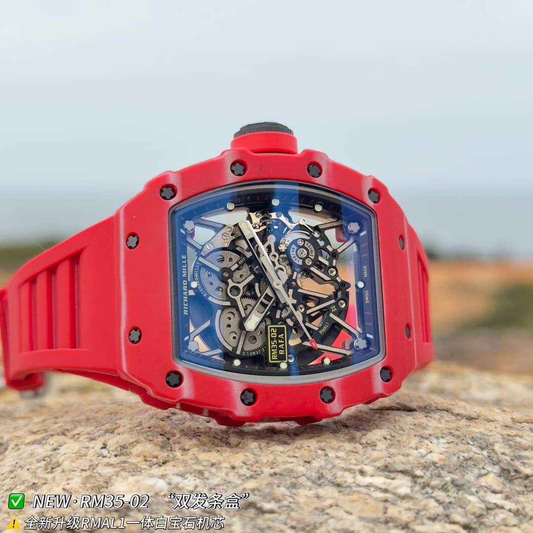 Luxury Watch Black Watch