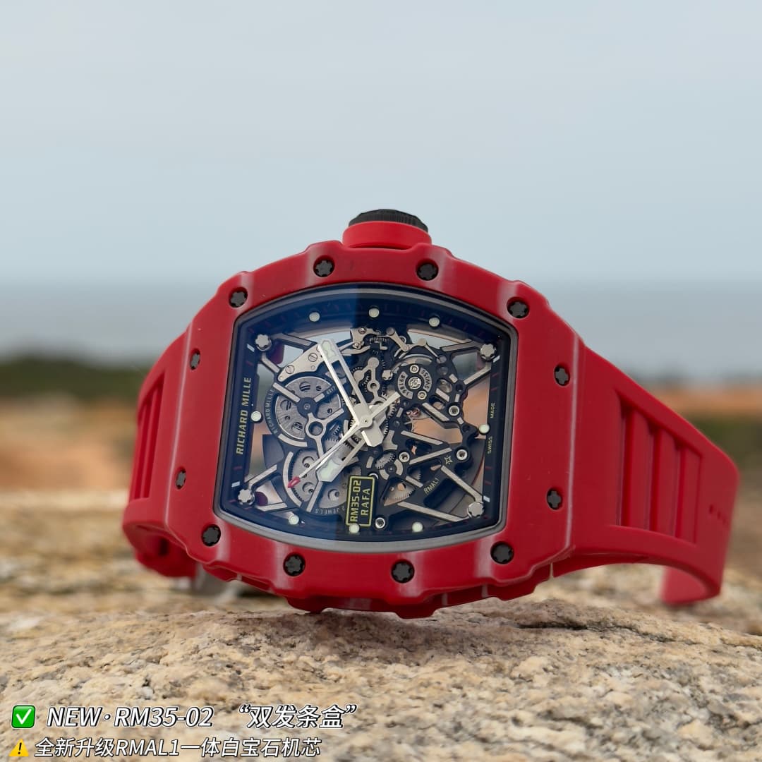 Luxury Watch Black Watch