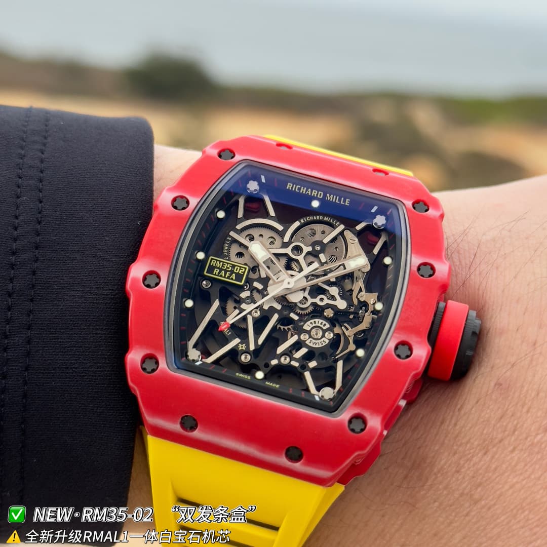 Luxury Watch Black Watch