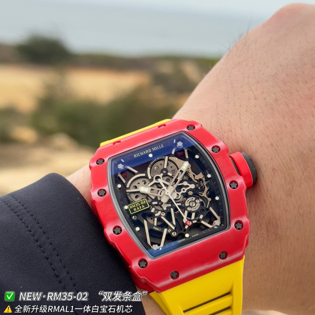 Luxury Watch Black Watch