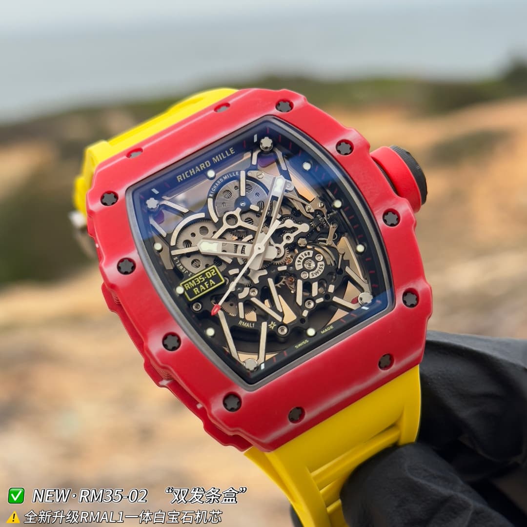 Luxury Watch Black Watch
