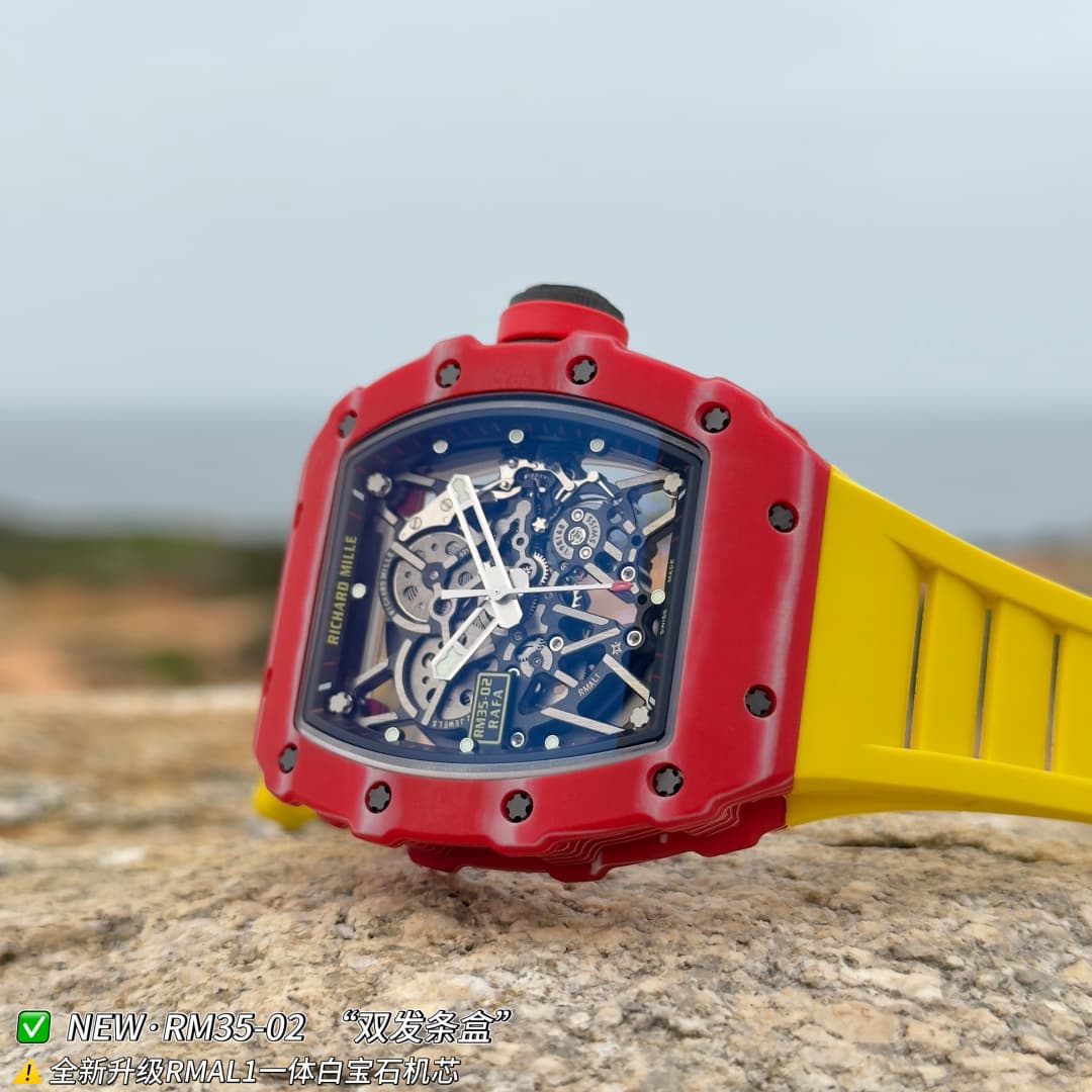 Luxury Watch Black Watch