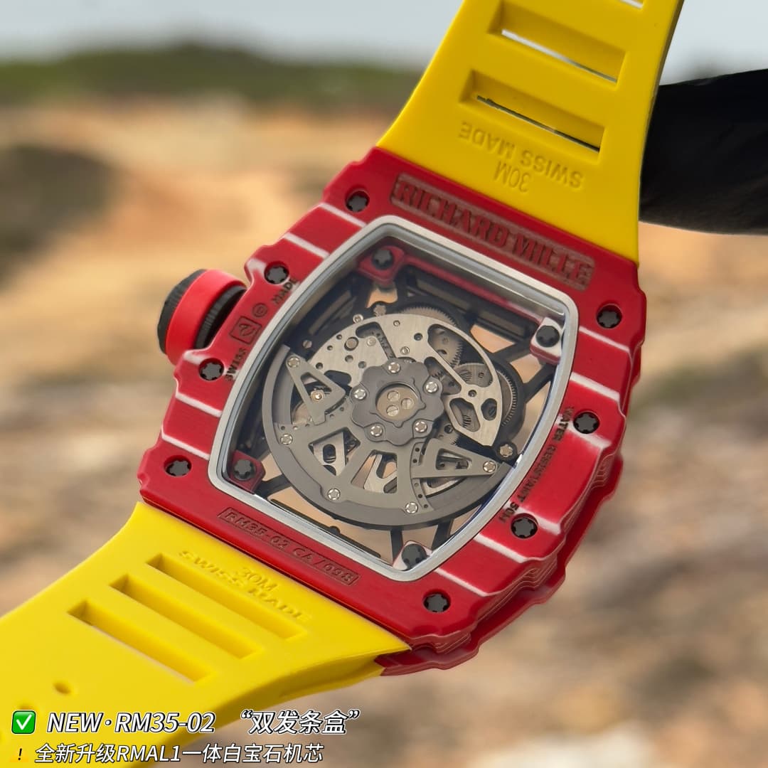 Luxury Watch Black Watch