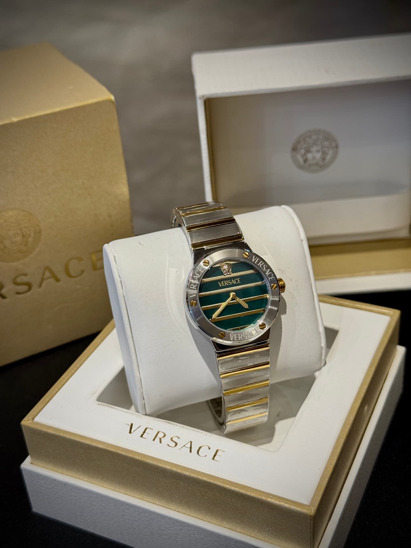 Luxury Watch White Watch