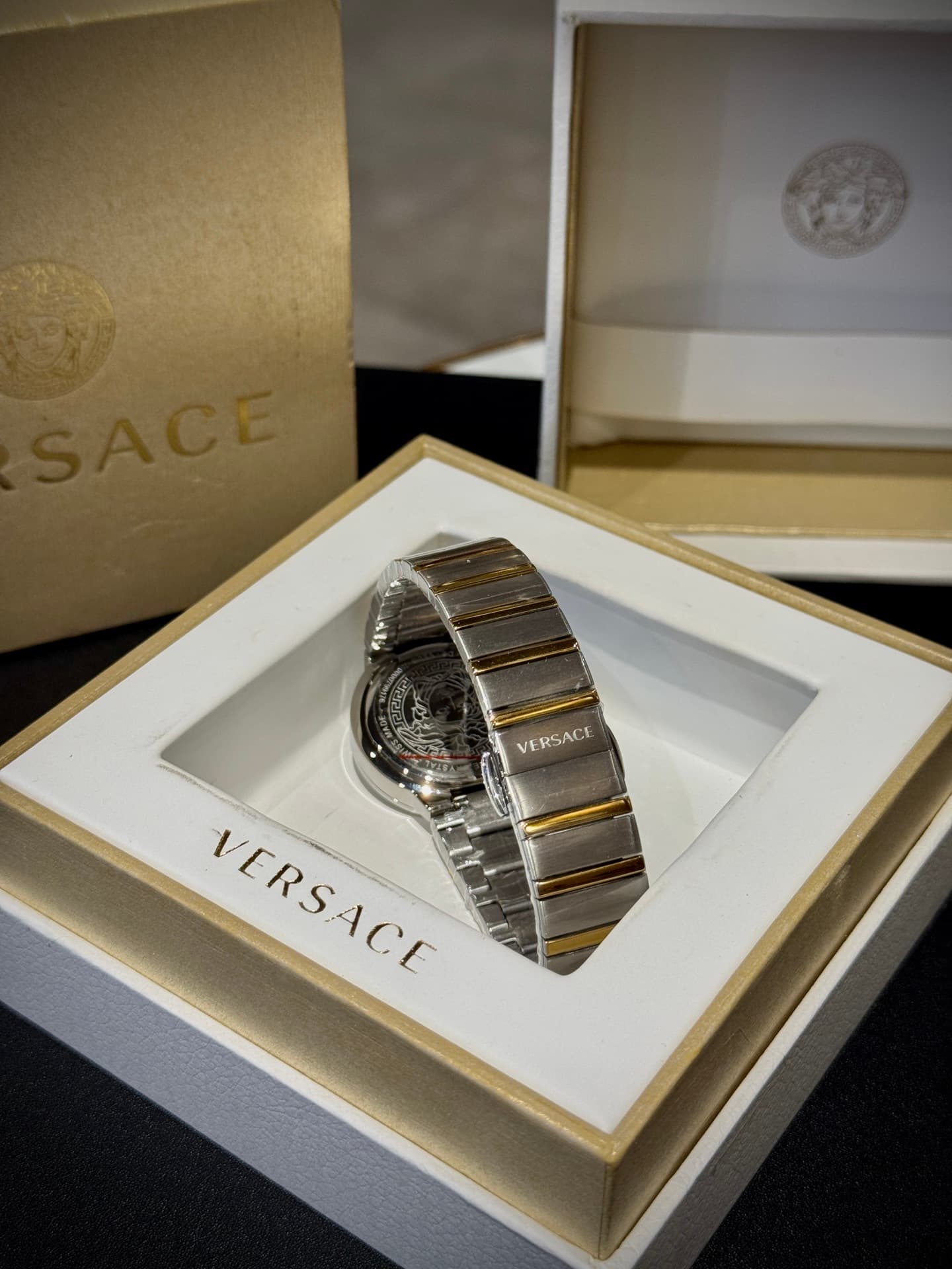 Luxury Watch White Watch