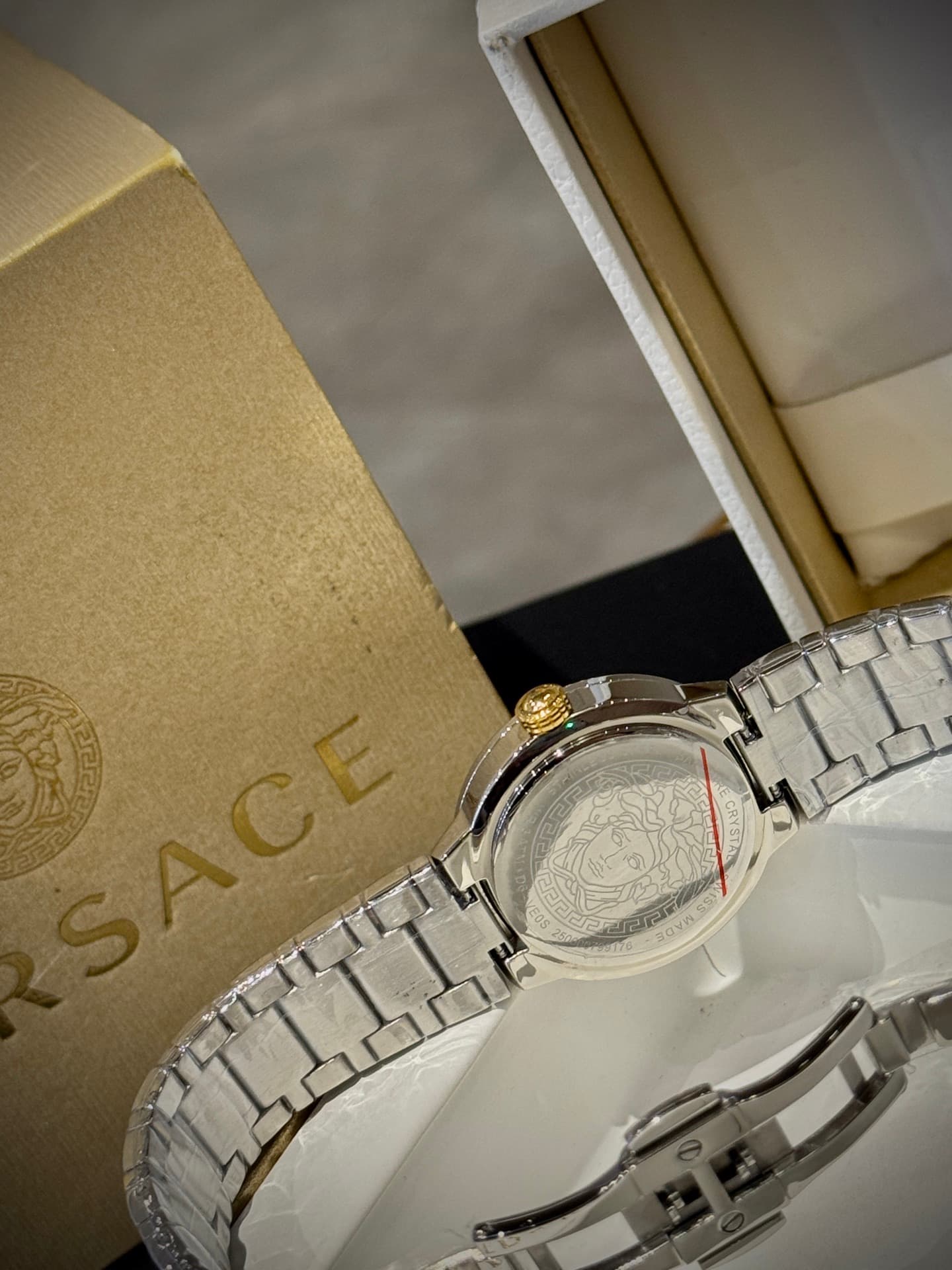 Luxury Watch White Watch