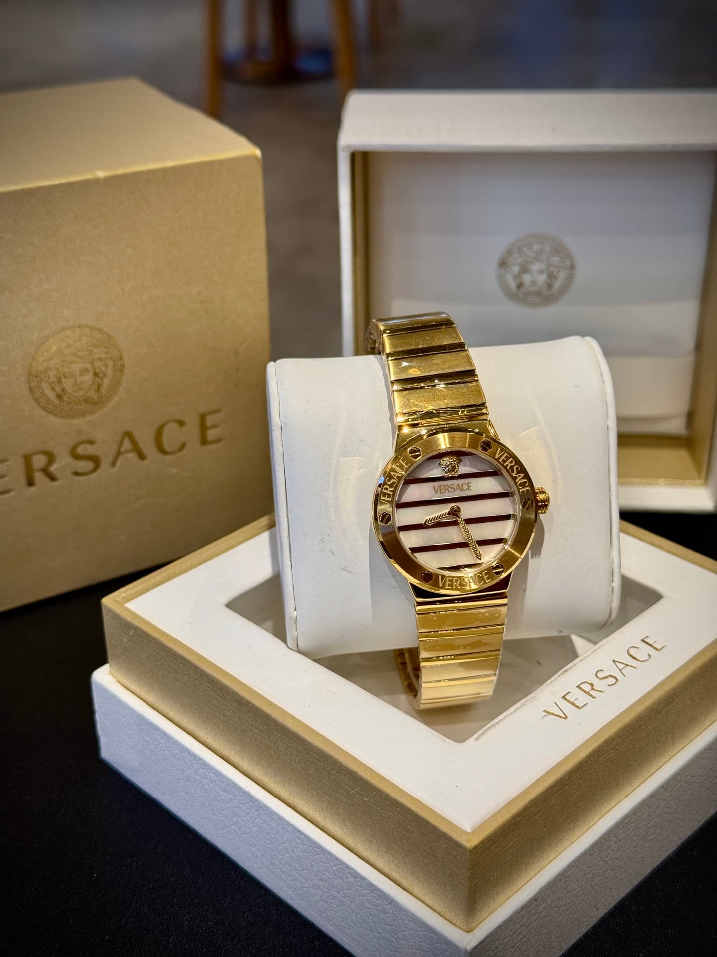 Luxury Watch White Watch