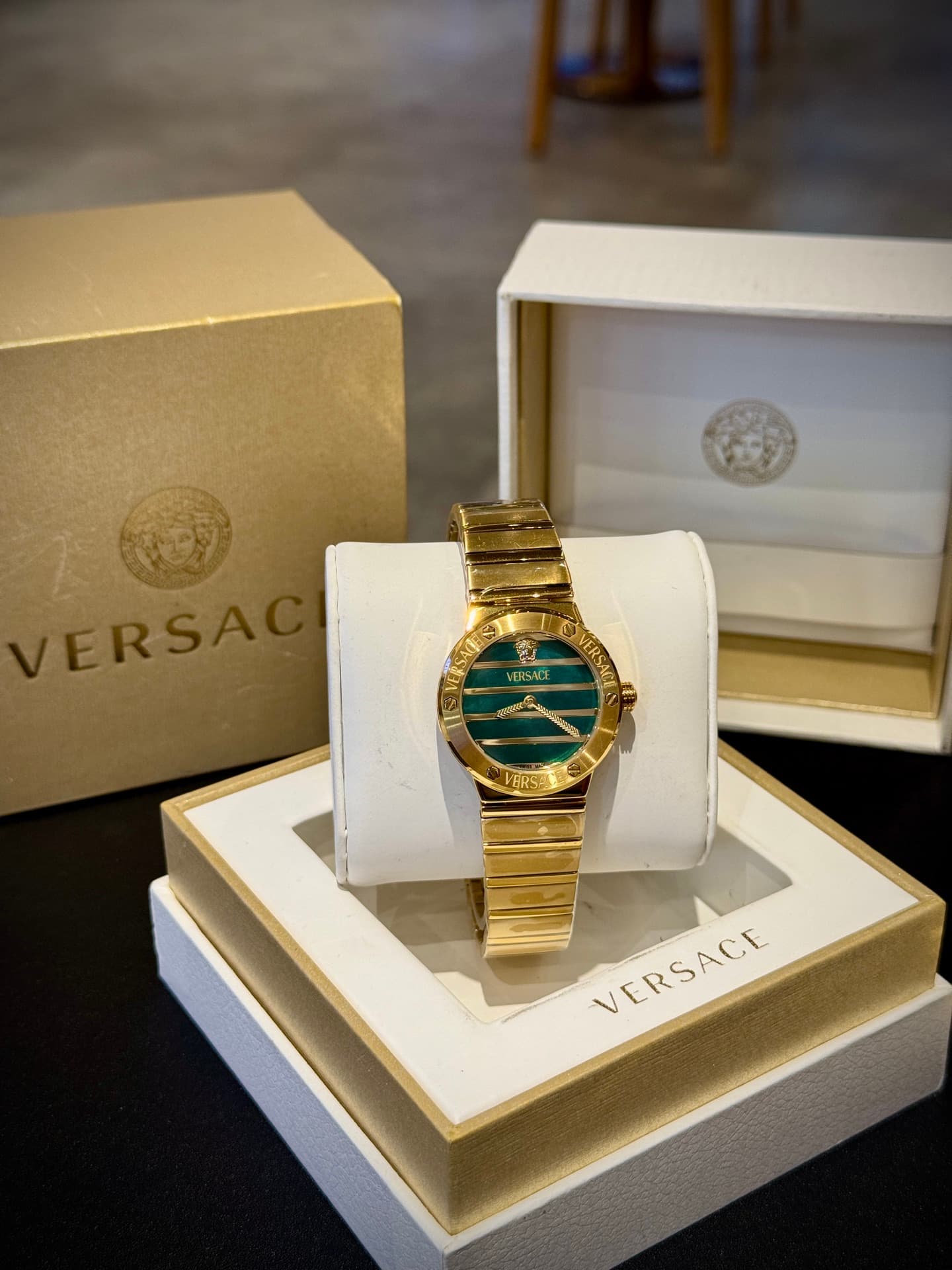 Luxury Watch White Watch