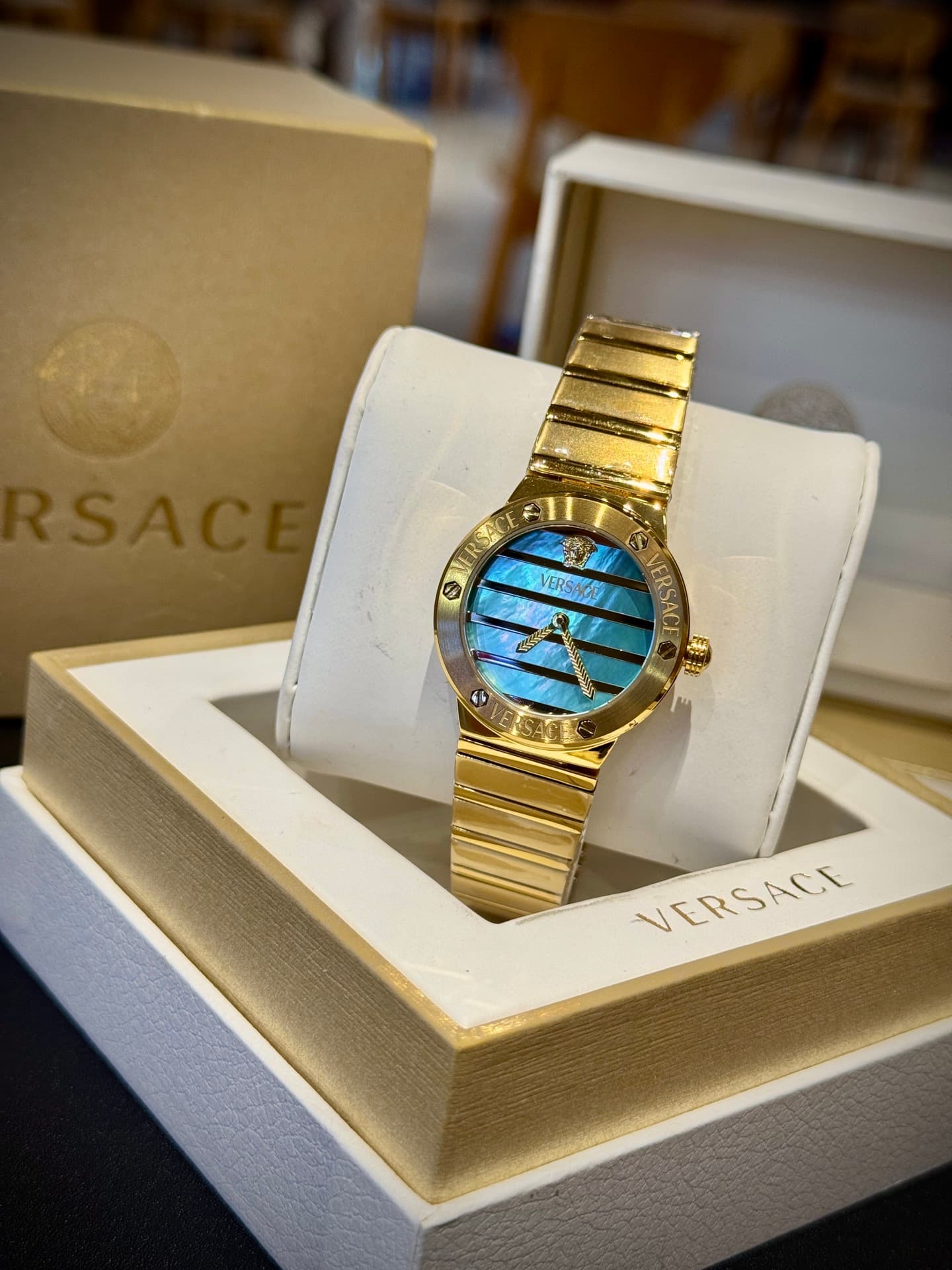 Luxury Watch White Watch