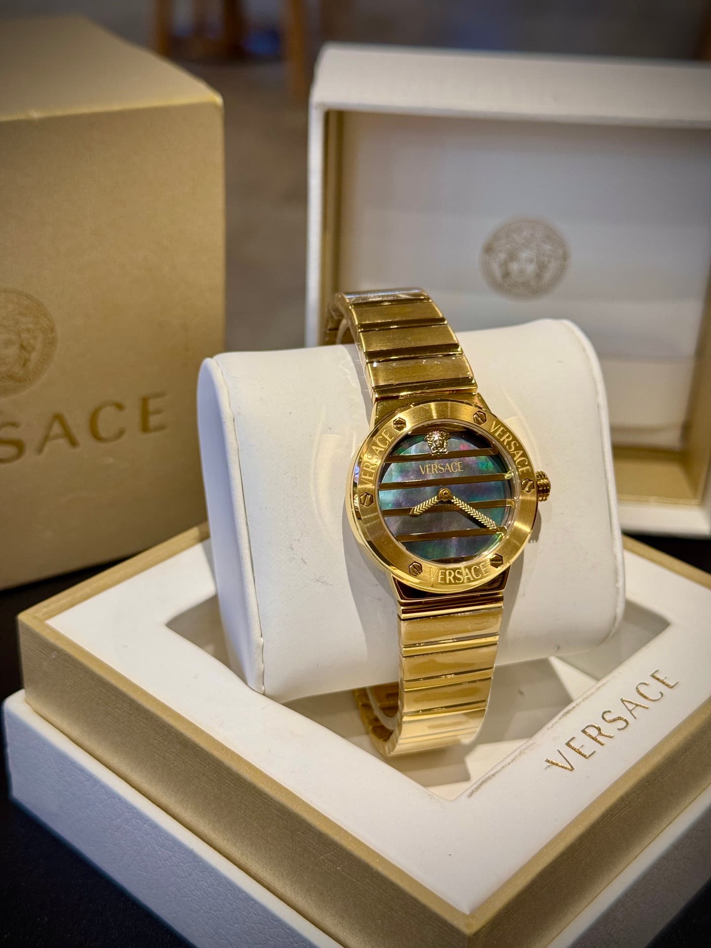 Luxury Watch White Watch