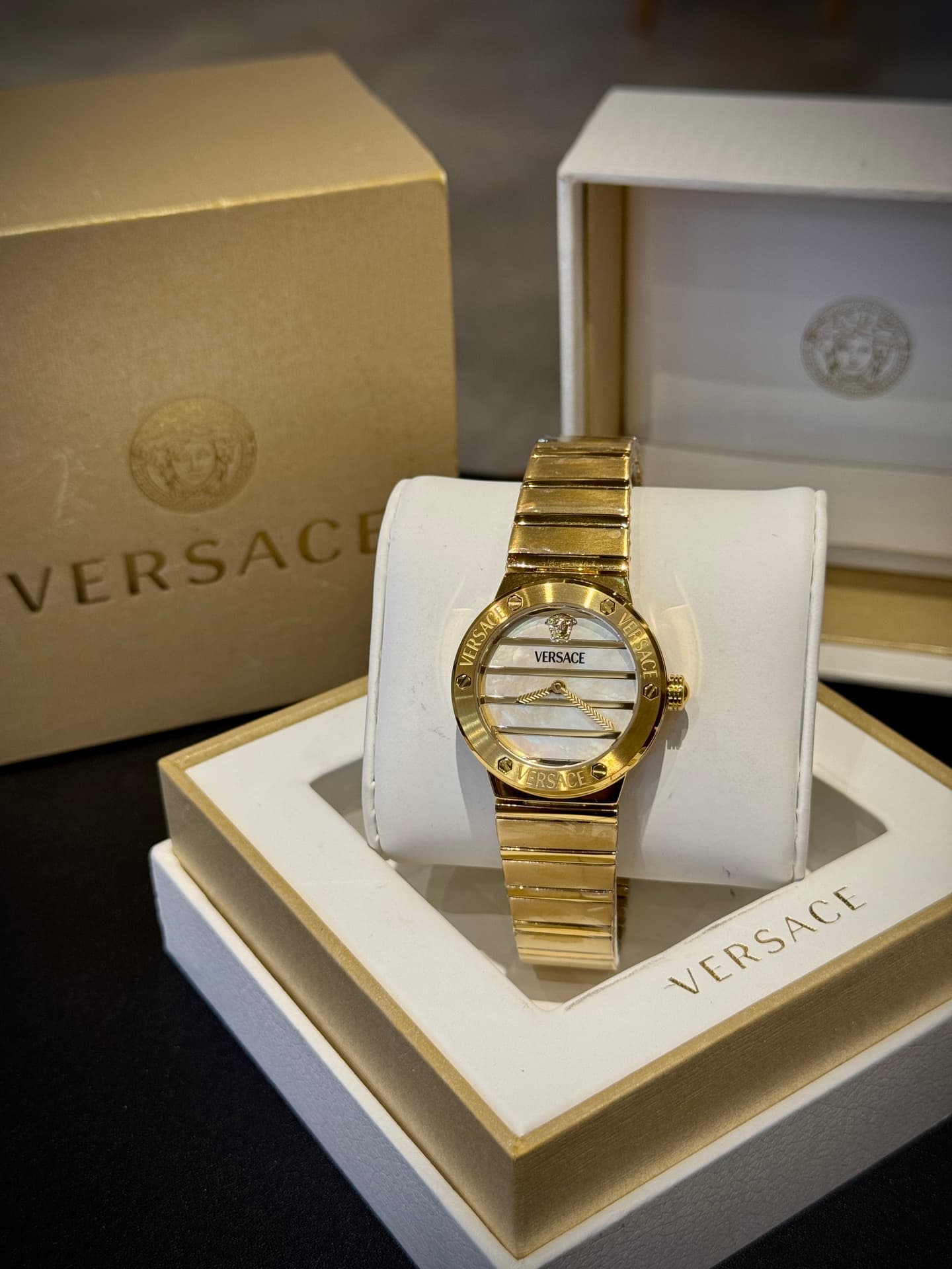Luxury Watch White Watch