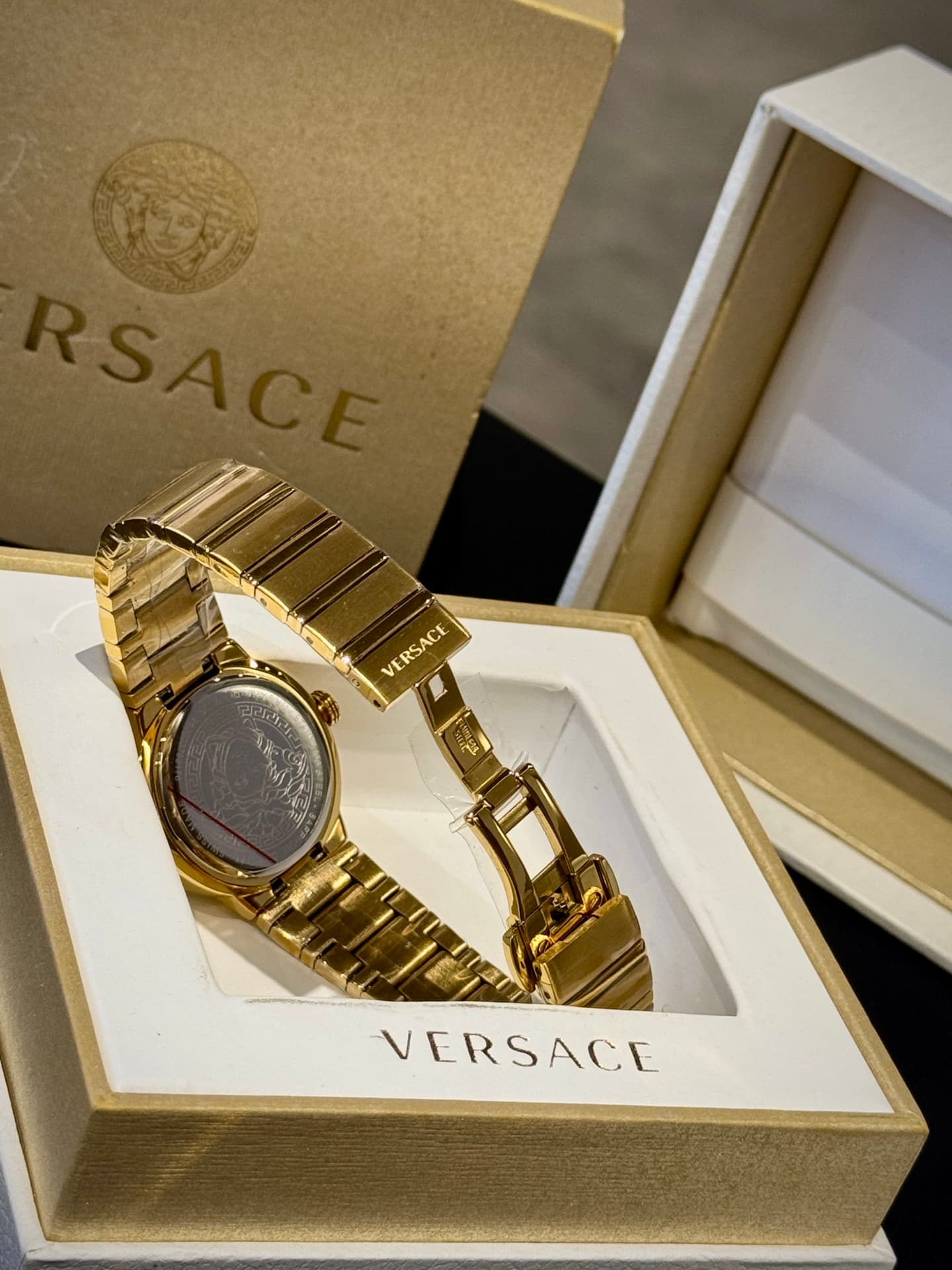Luxury Watch White Watch