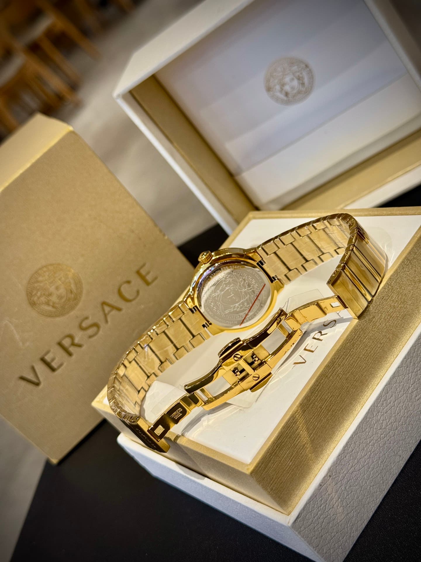 Luxury Watch White Watch