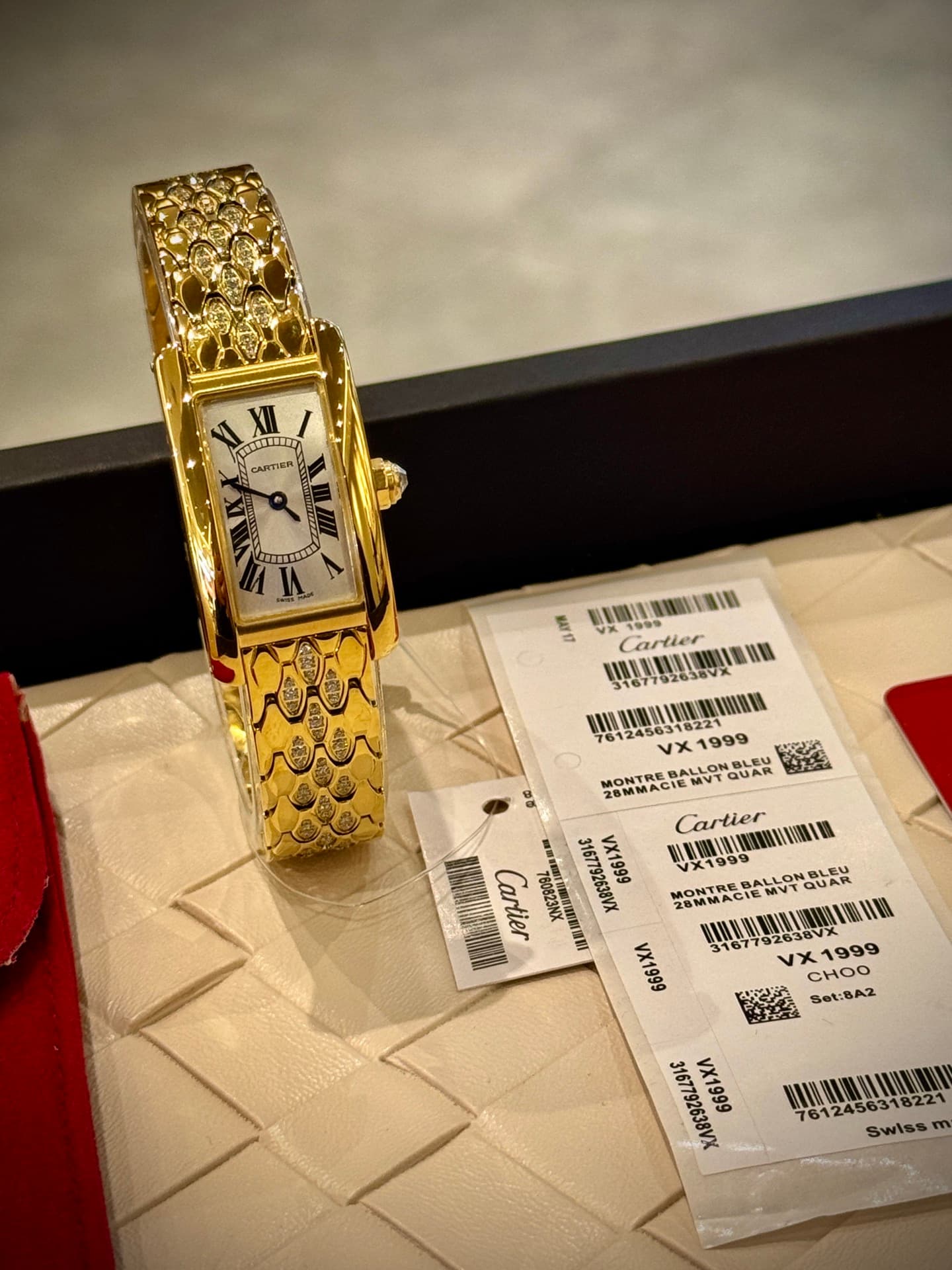 Cartier Small Watch