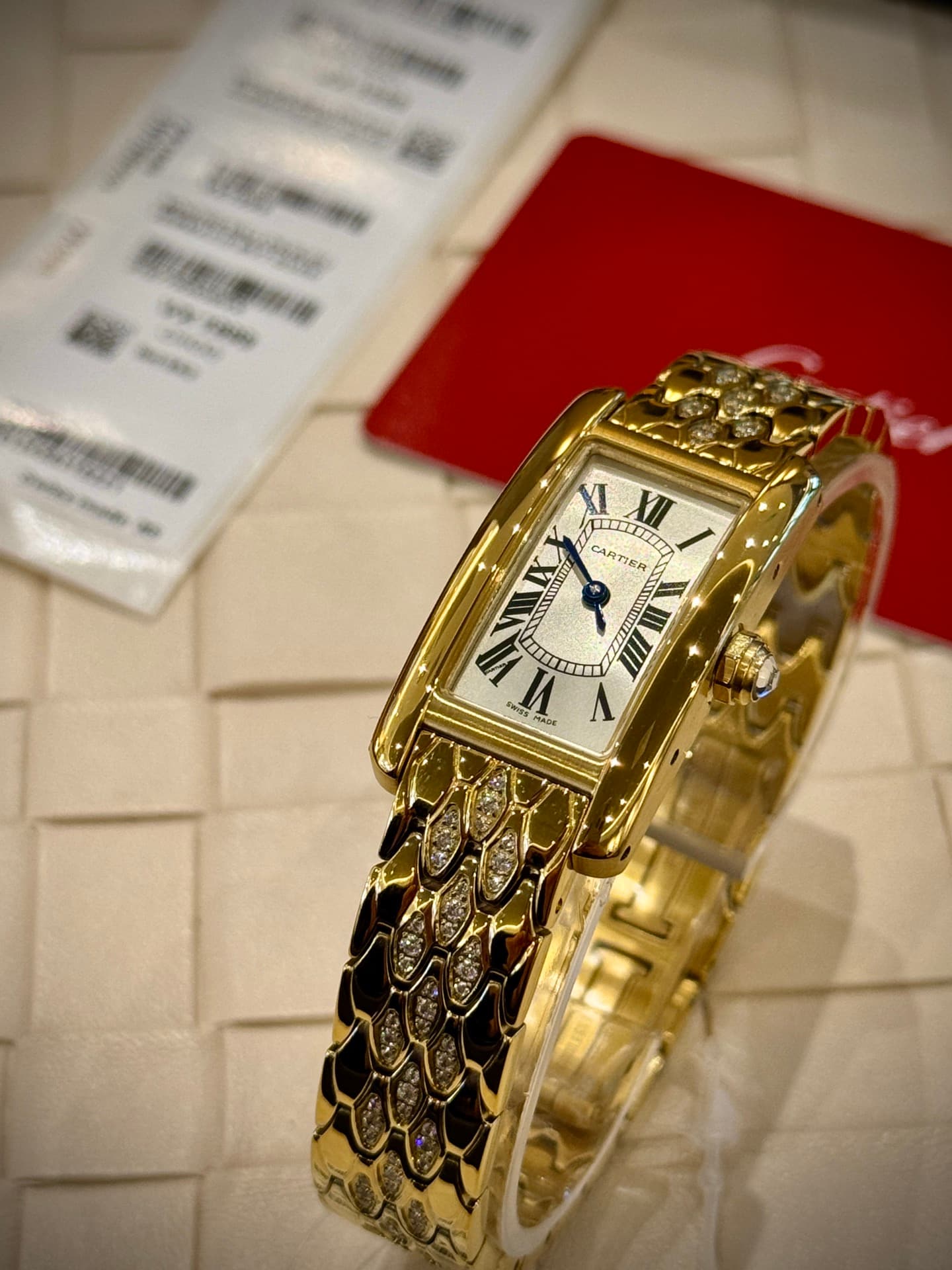 Cartier Small Watch