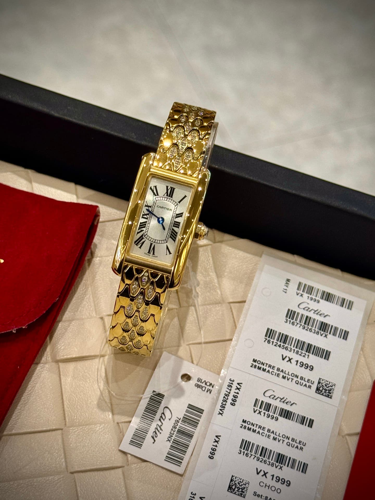 Cartier Small Watch