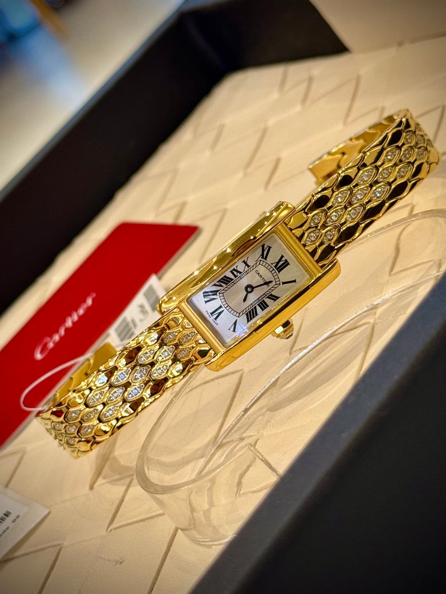 Cartier Small Watch