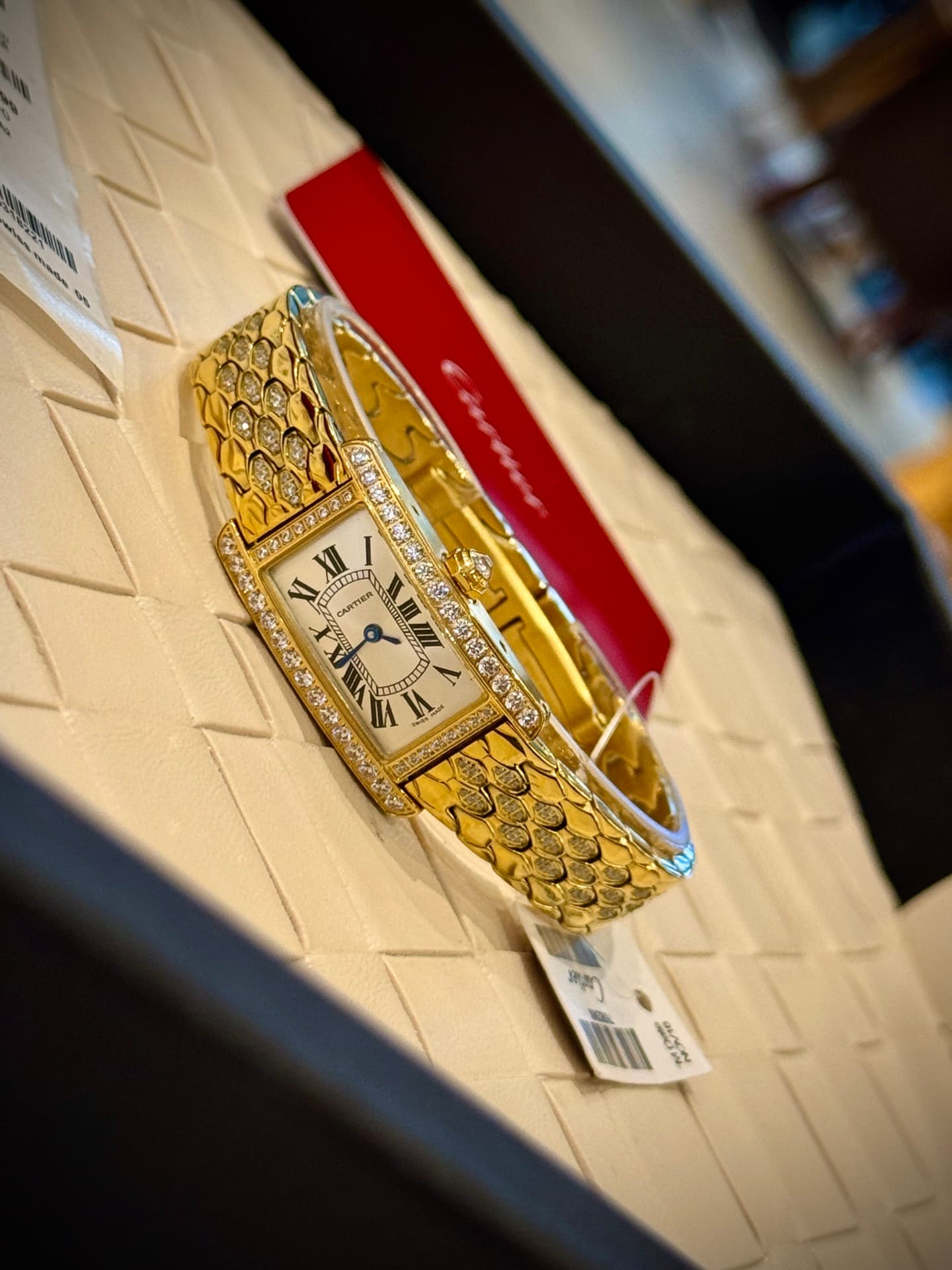 Cartier Small Watch