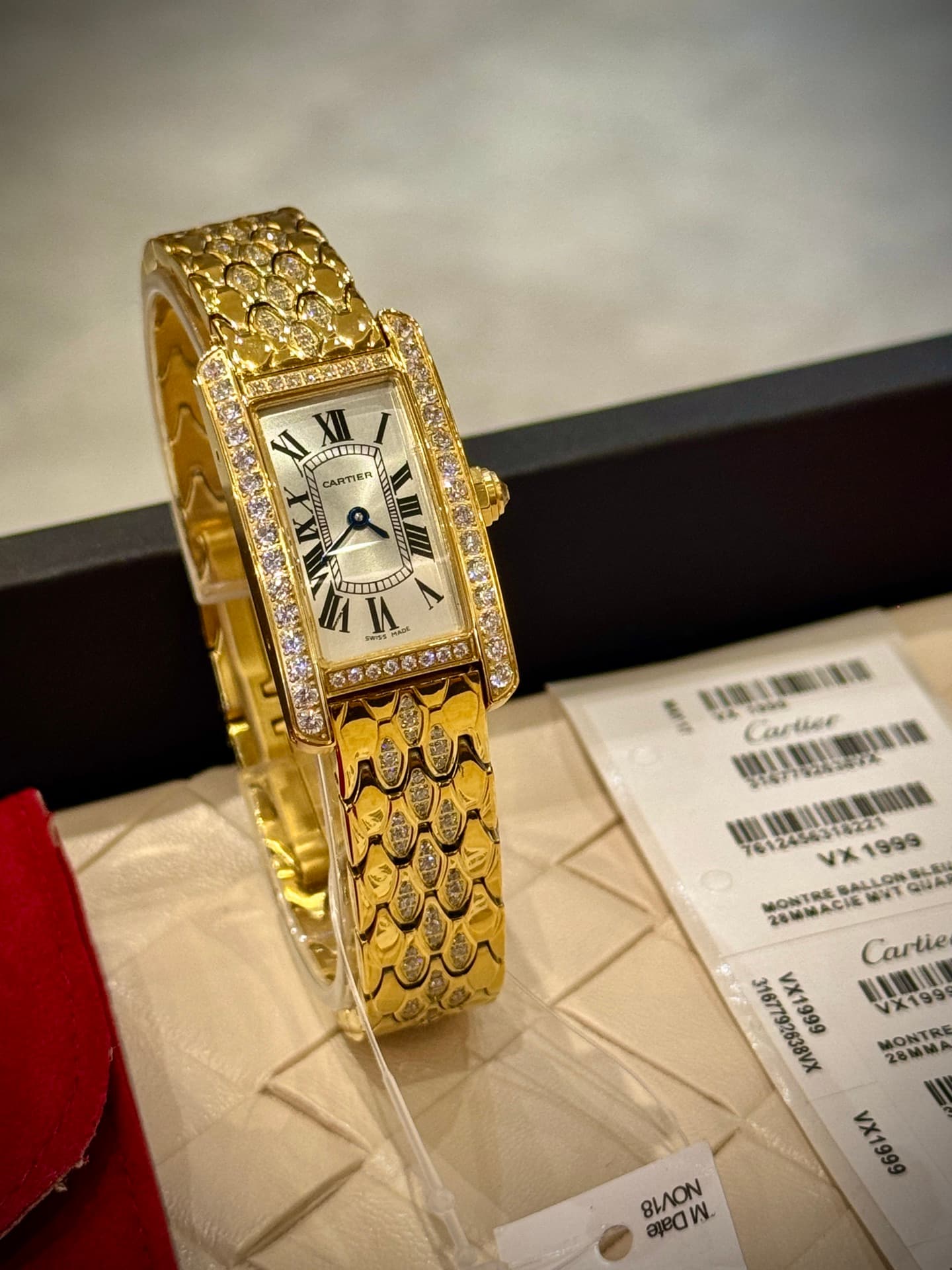 Cartier Small Watch