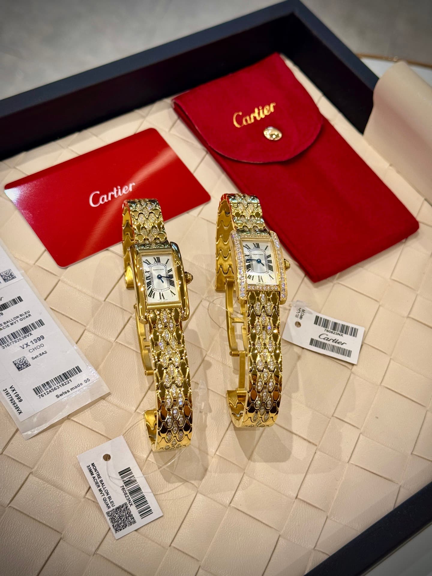 Cartier Small Watch