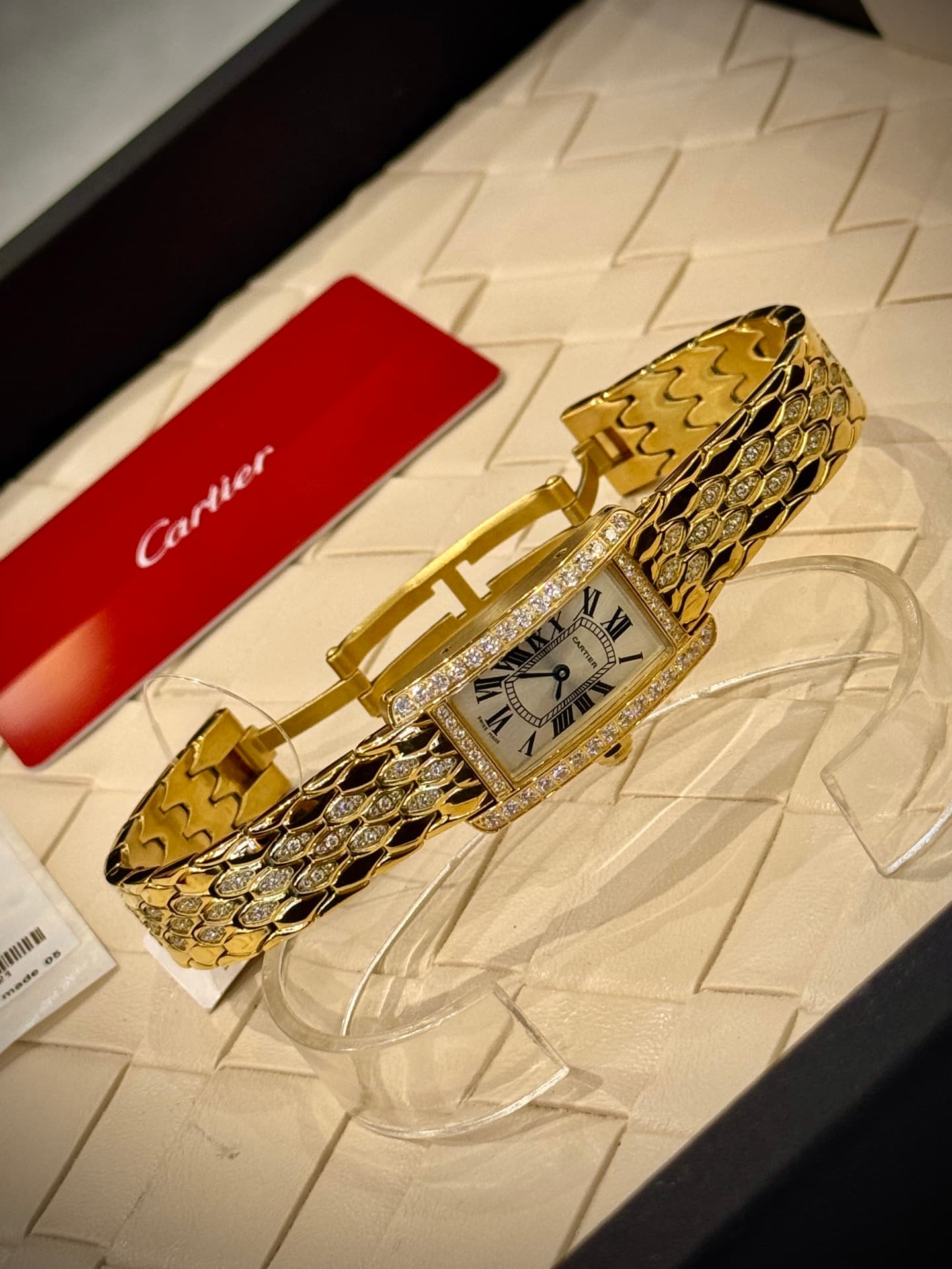 Cartier Small Watch
