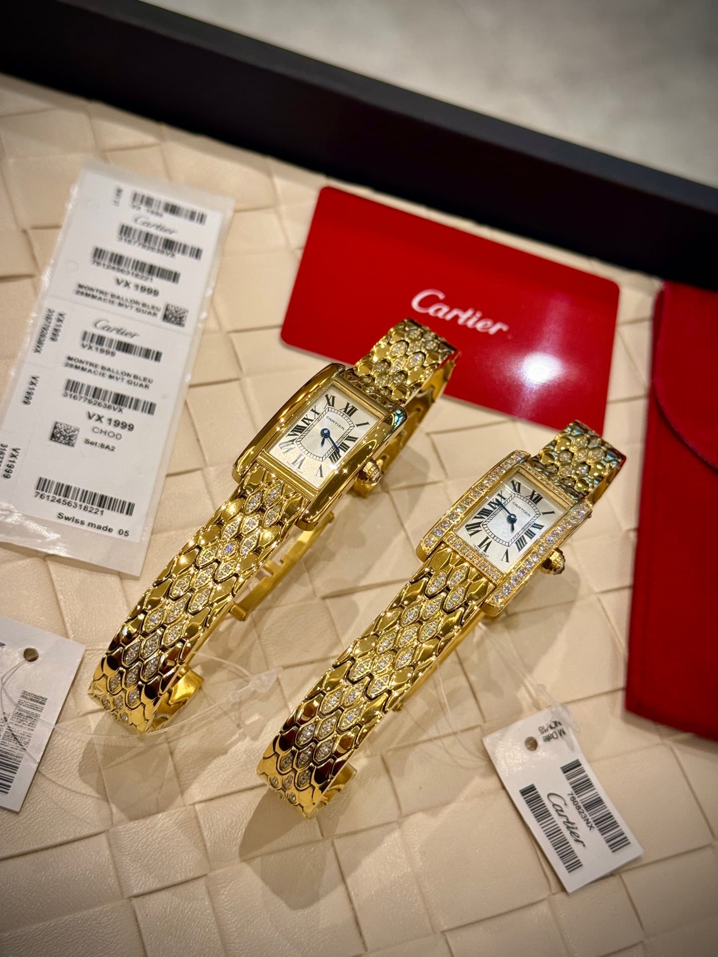 Cartier Small Watch