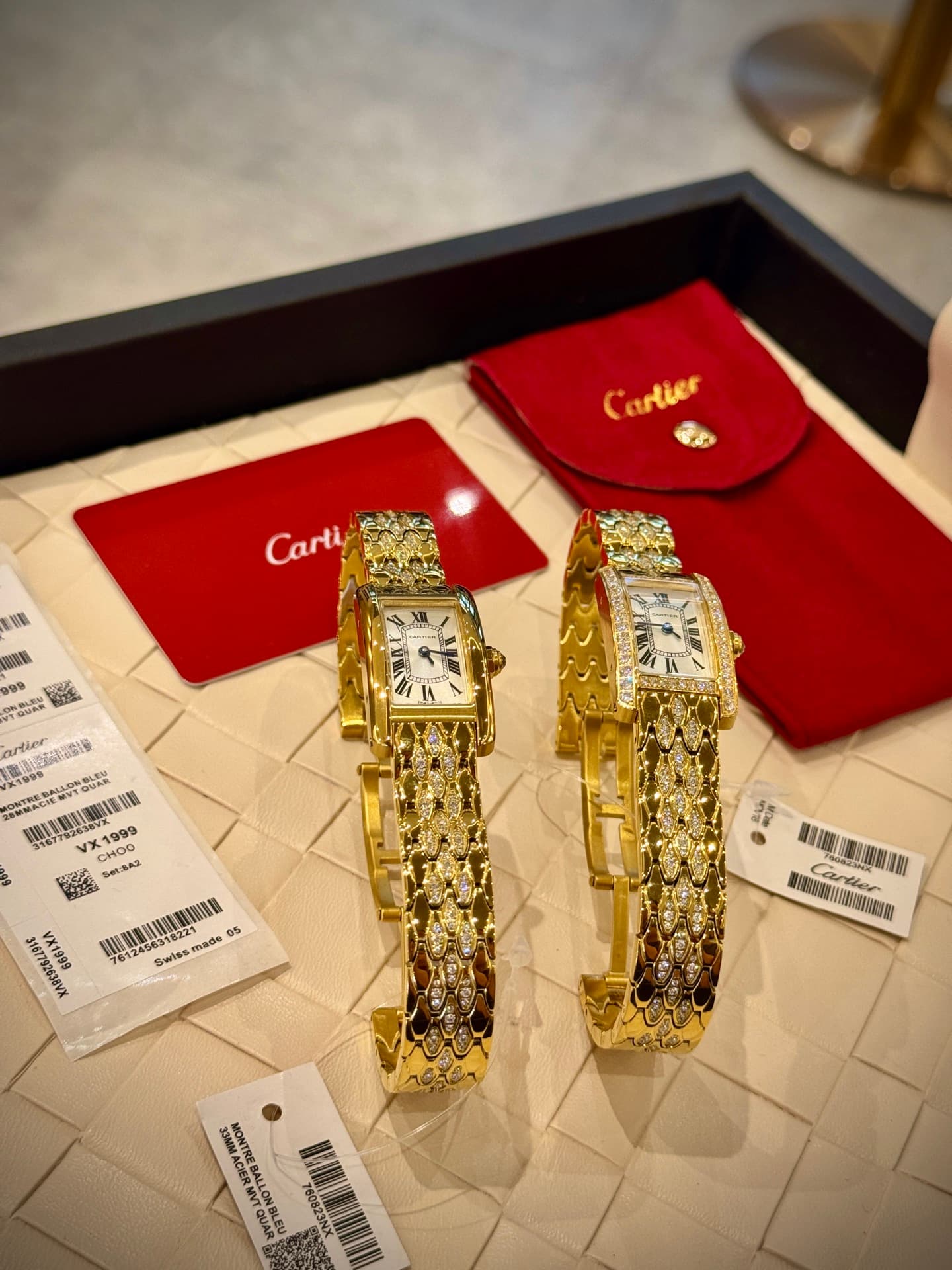 Cartier Small Watch