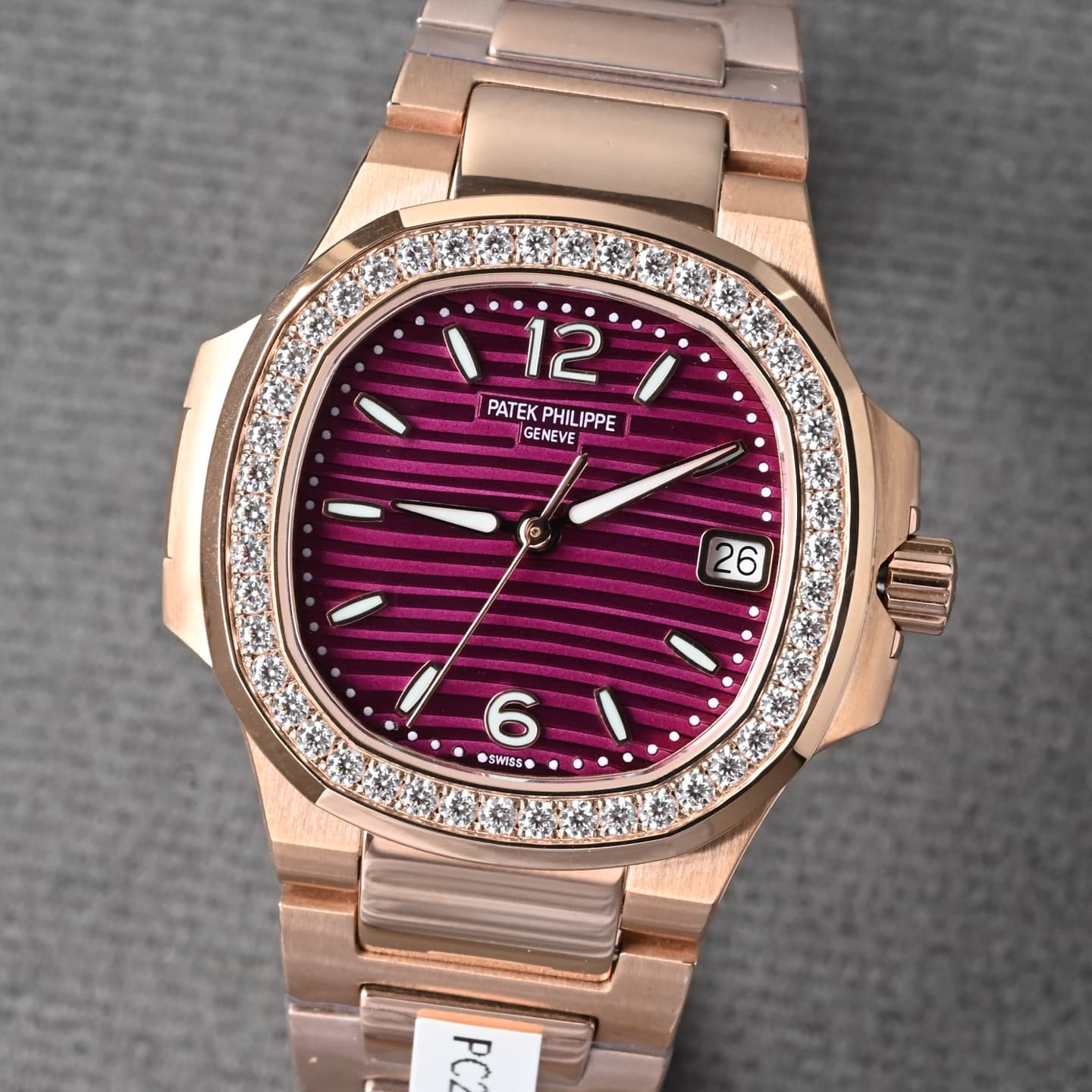 Patek Philippe Gold Watch