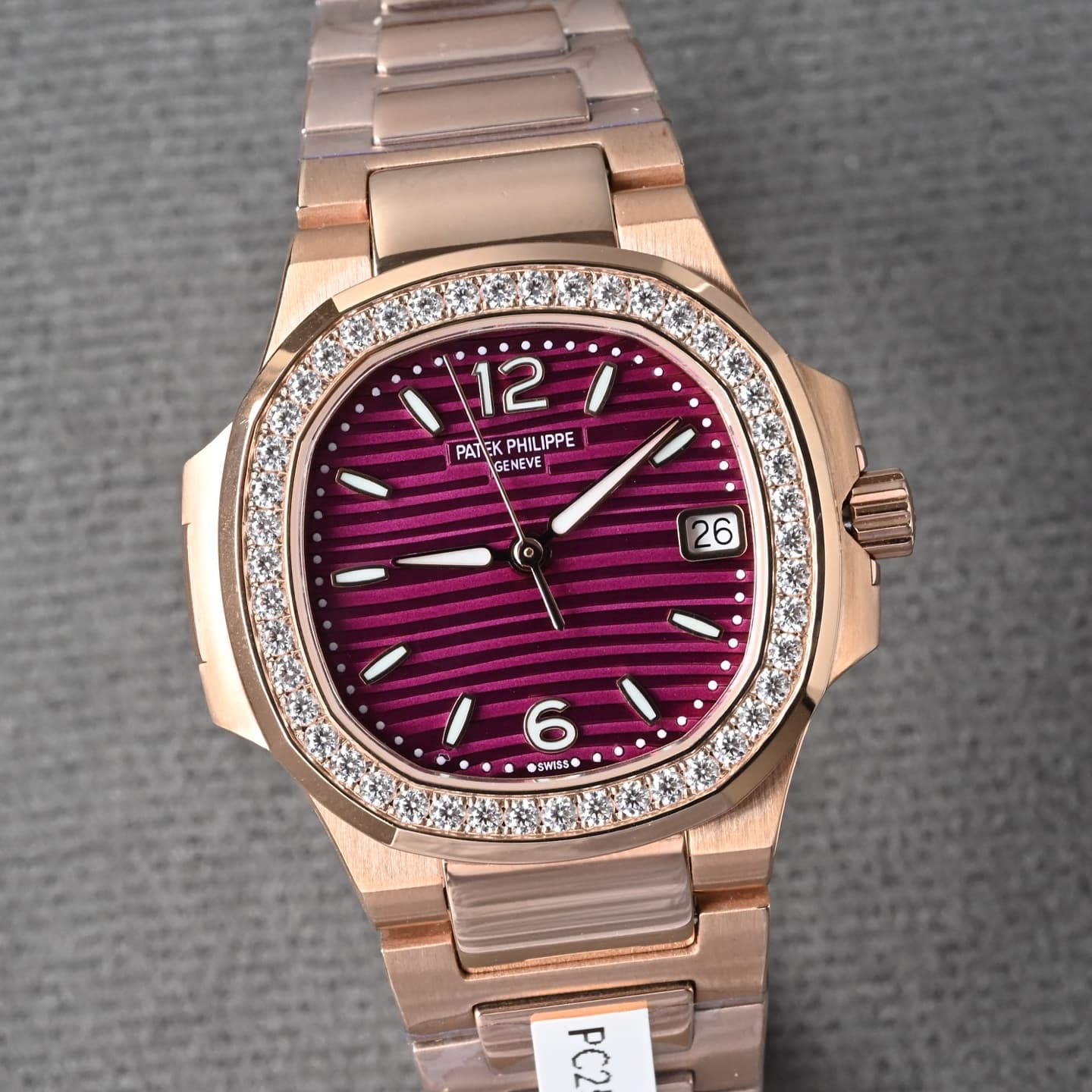 Patek Philippe Gold Watch