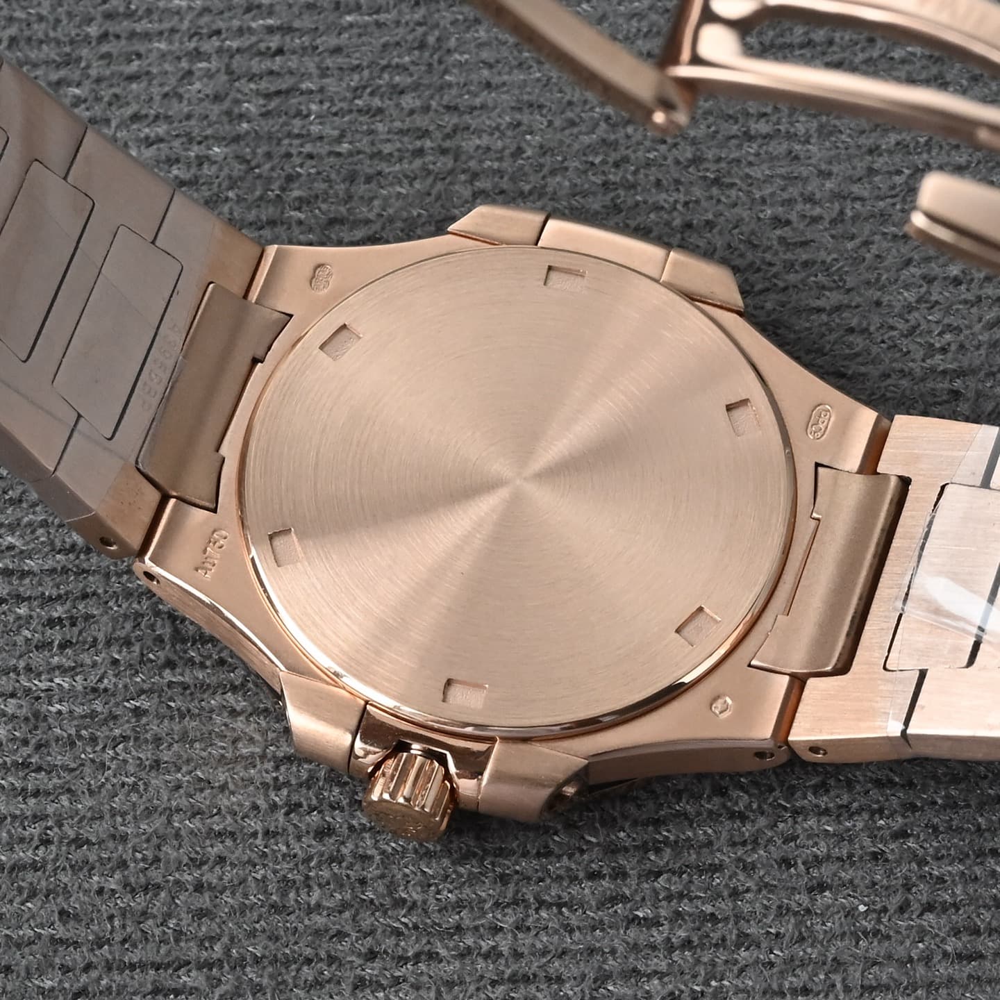Patek Philippe Gold Watch
