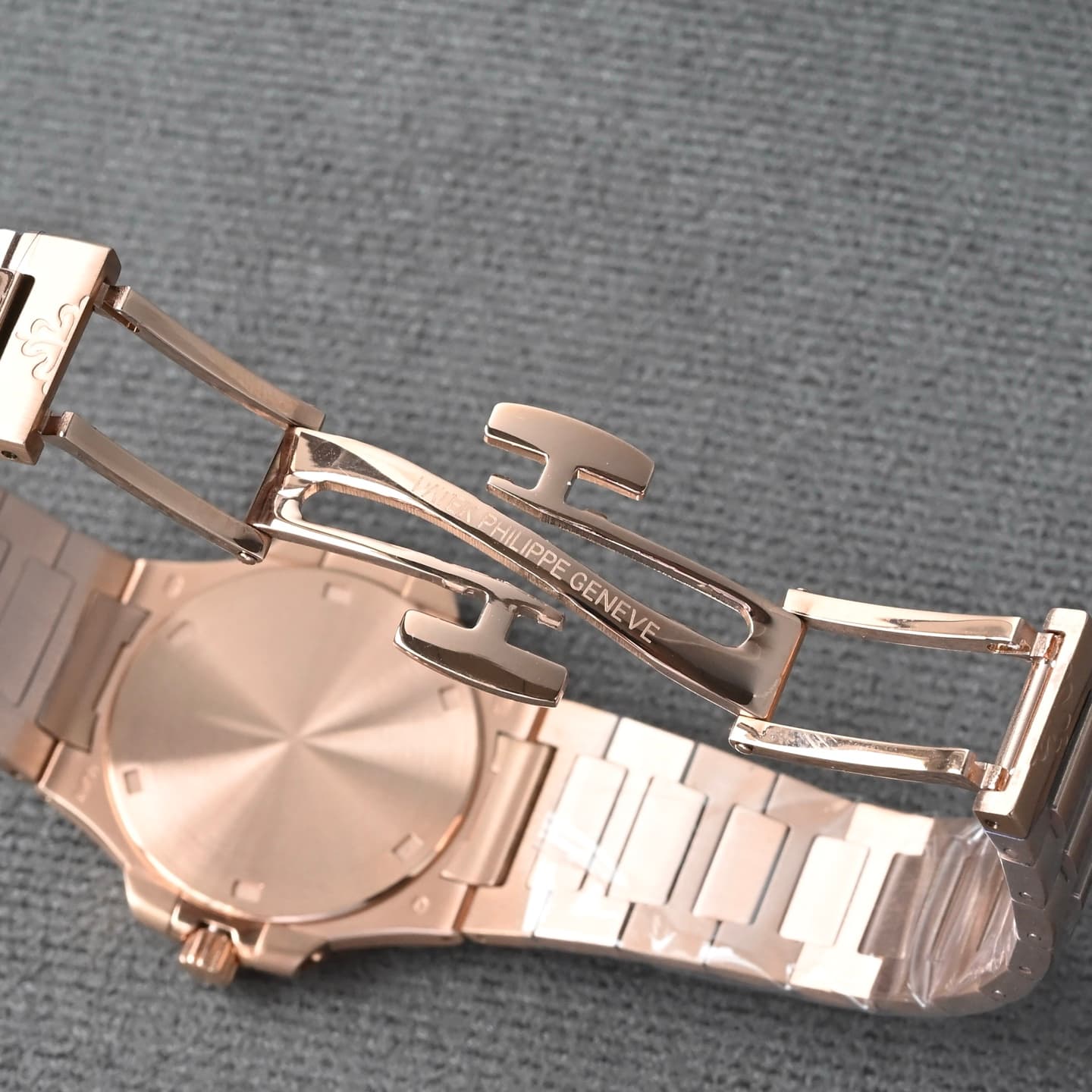 Patek Philippe Gold Watch