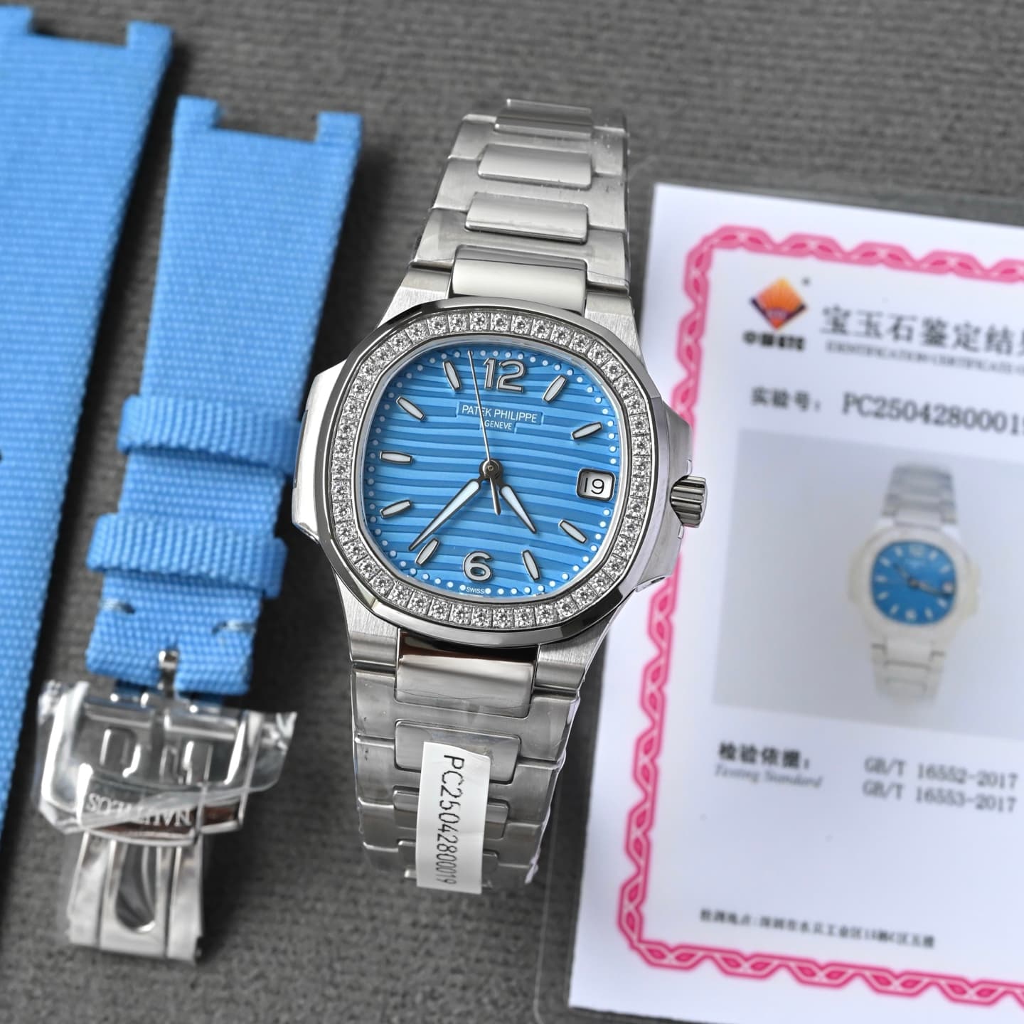 Patek Philippe Gold Watch