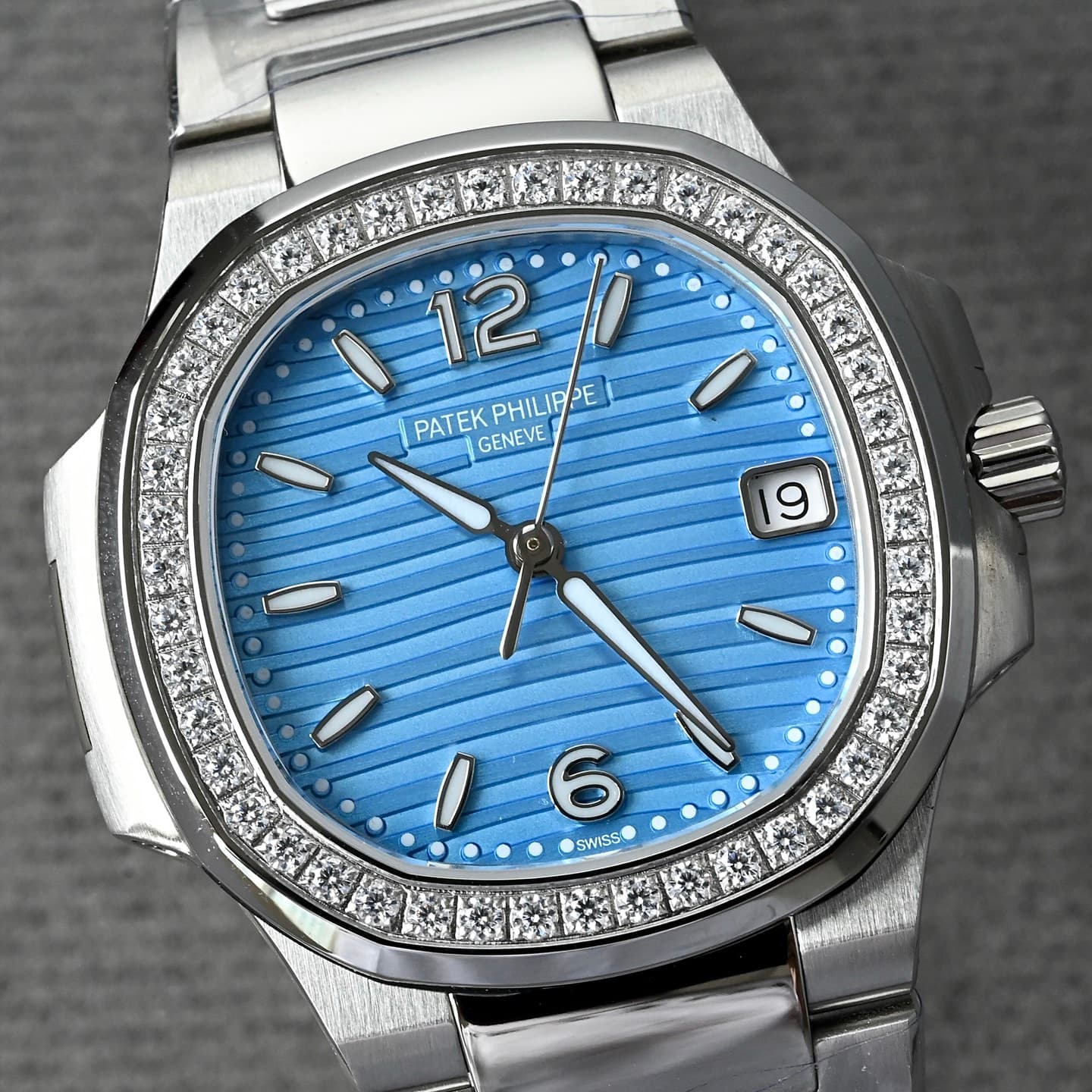 Patek Philippe Yellow Watch