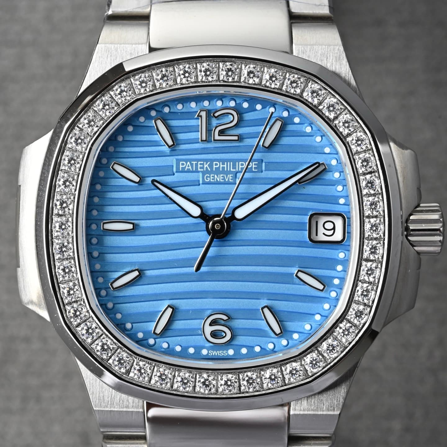 Patek Philippe Yellow Watch