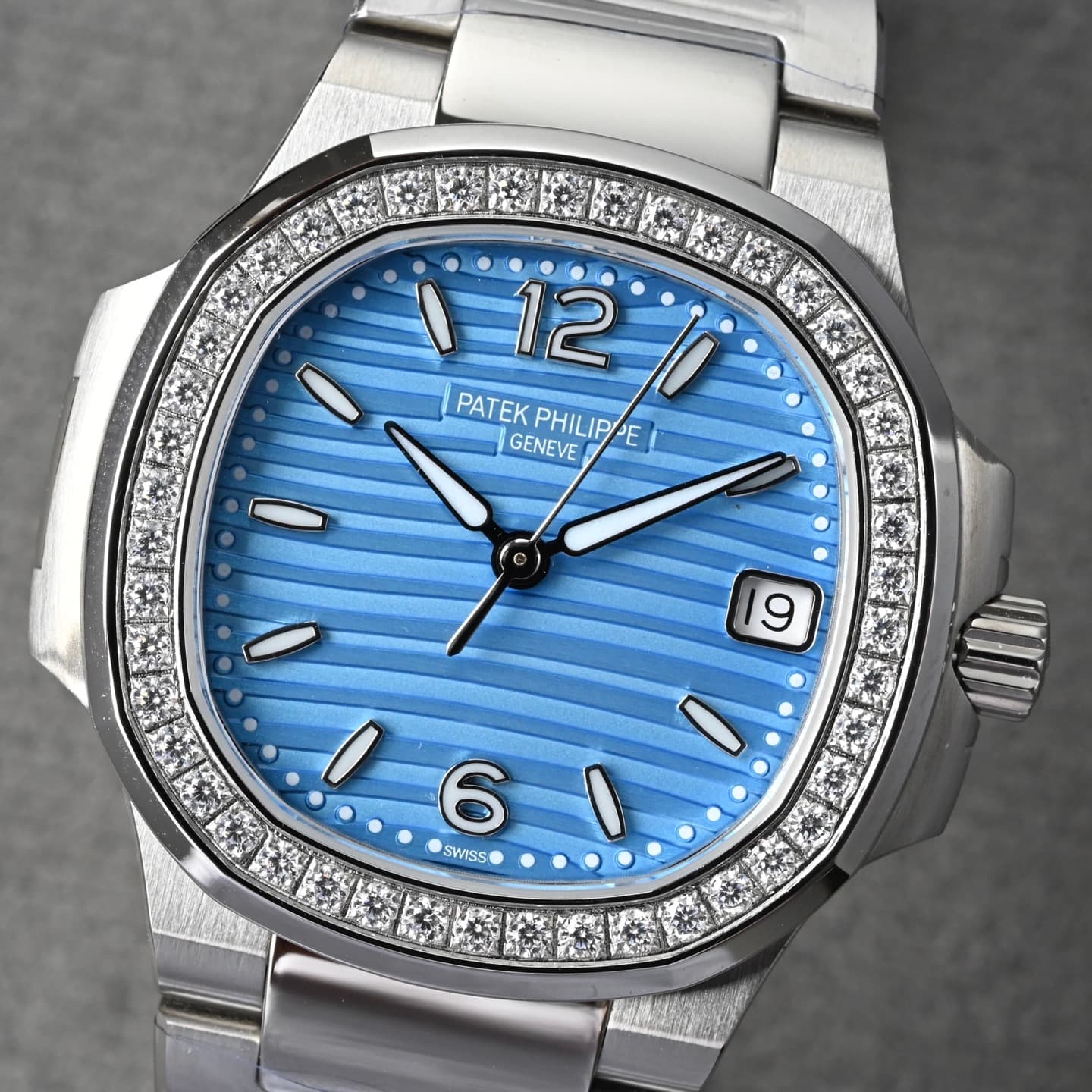 Patek Philippe Yellow Watch