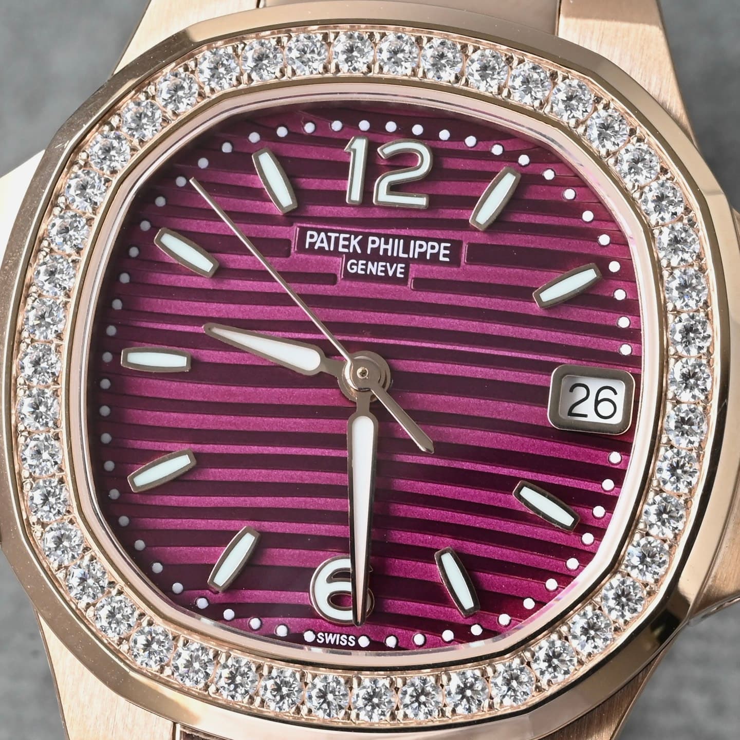 Patek Philippe Yellow Watch