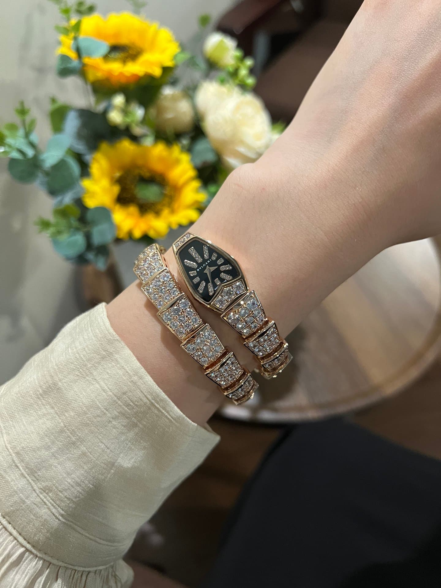 Luxury Watch Black Watch