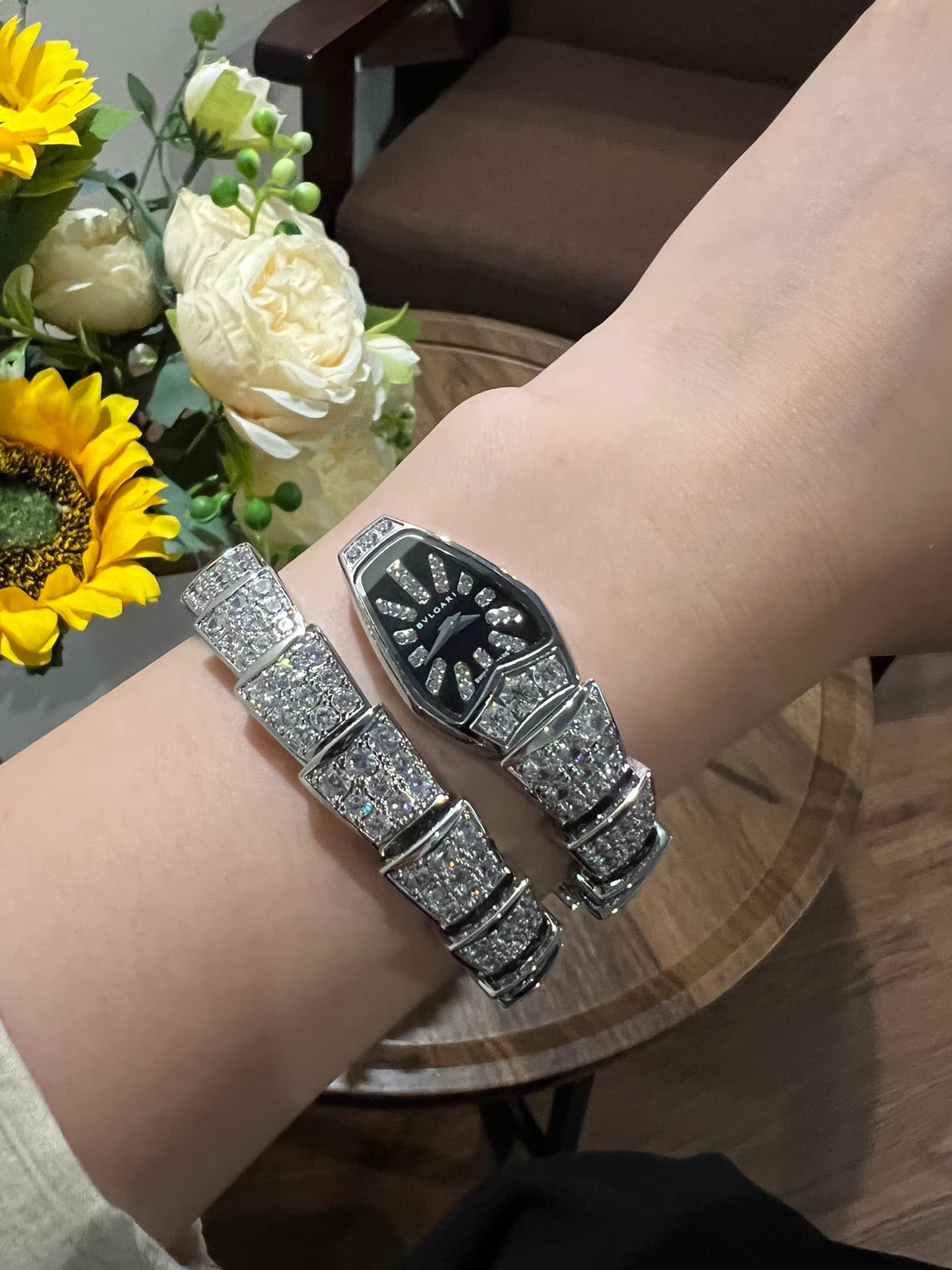 Luxury Watch Black Watch