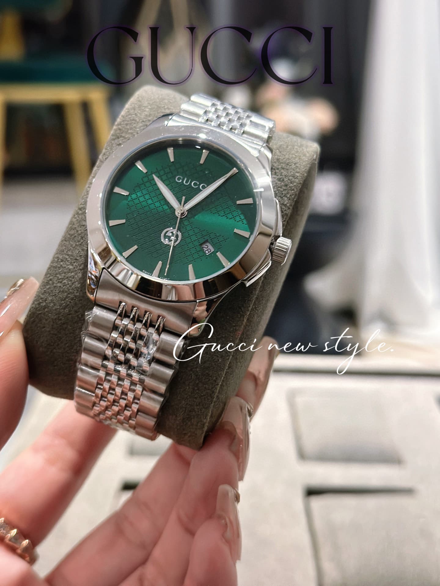 Gucci Watch
