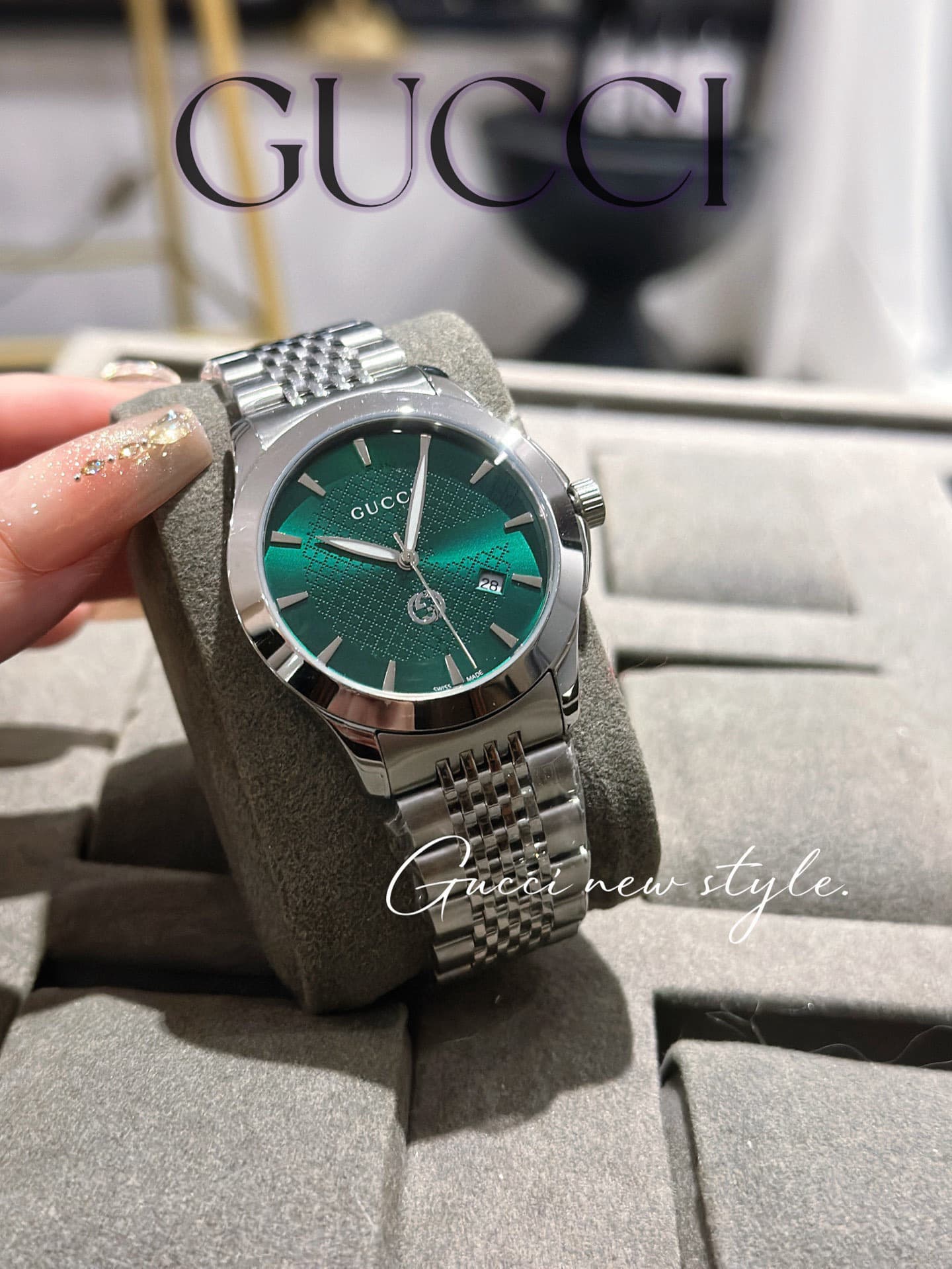 Gucci Watch
