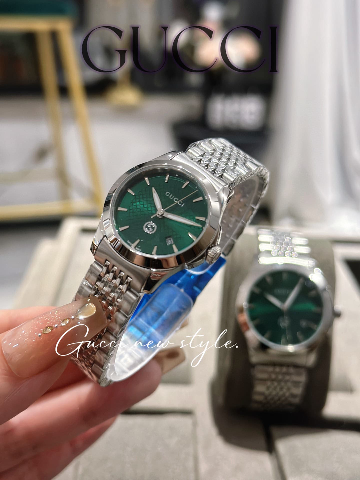 Gucci Watch