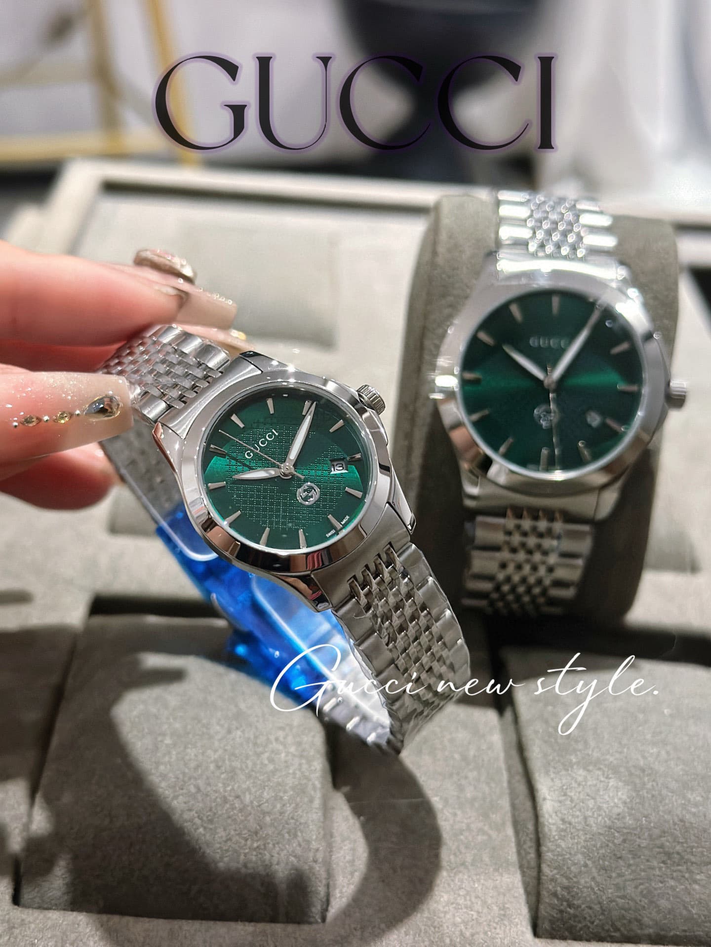 Gucci Watch