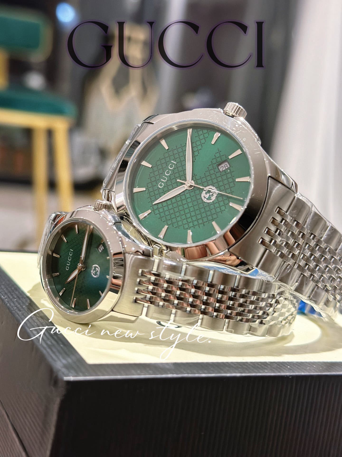 Gucci Watch