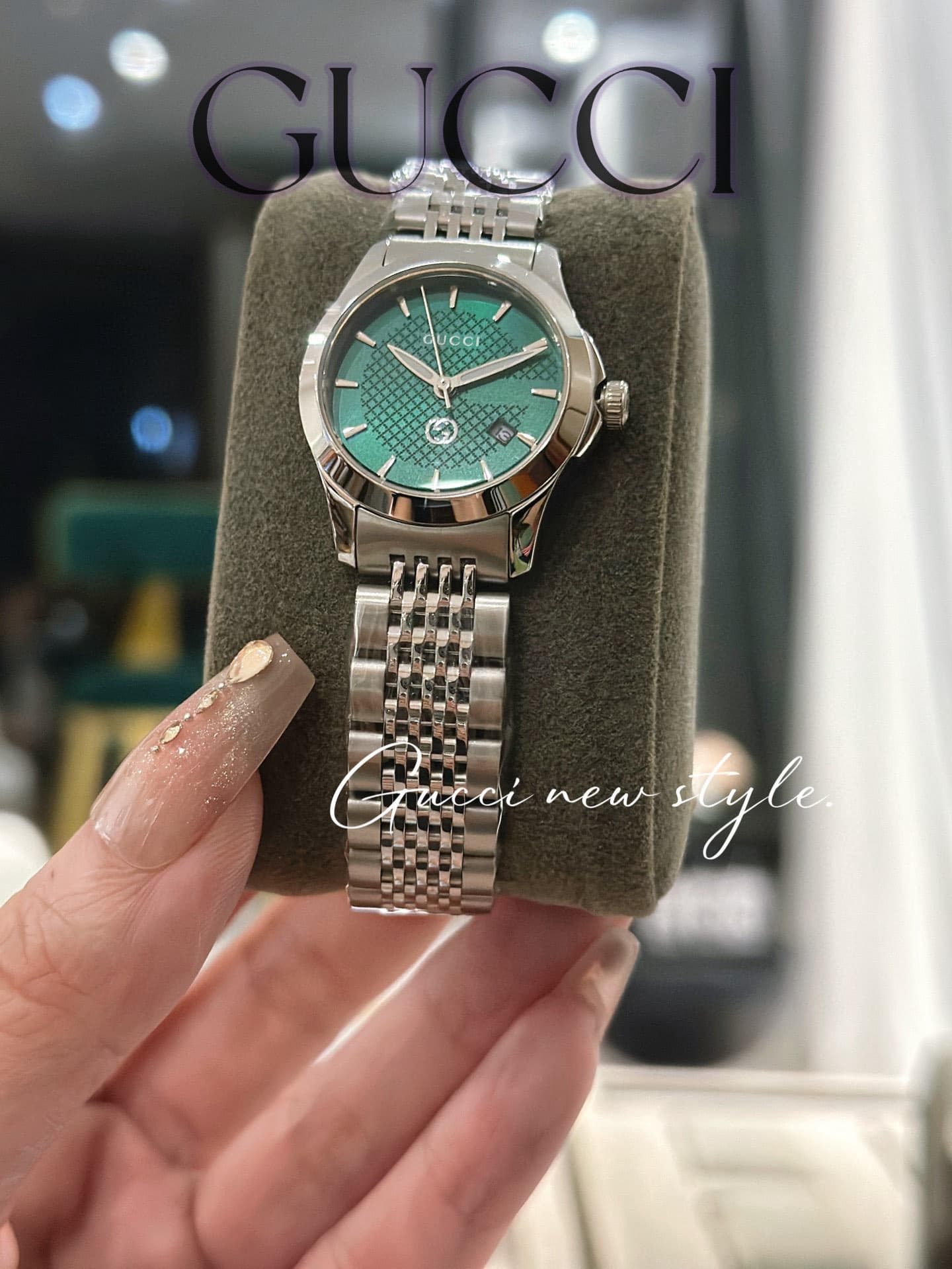 Gucci Watch