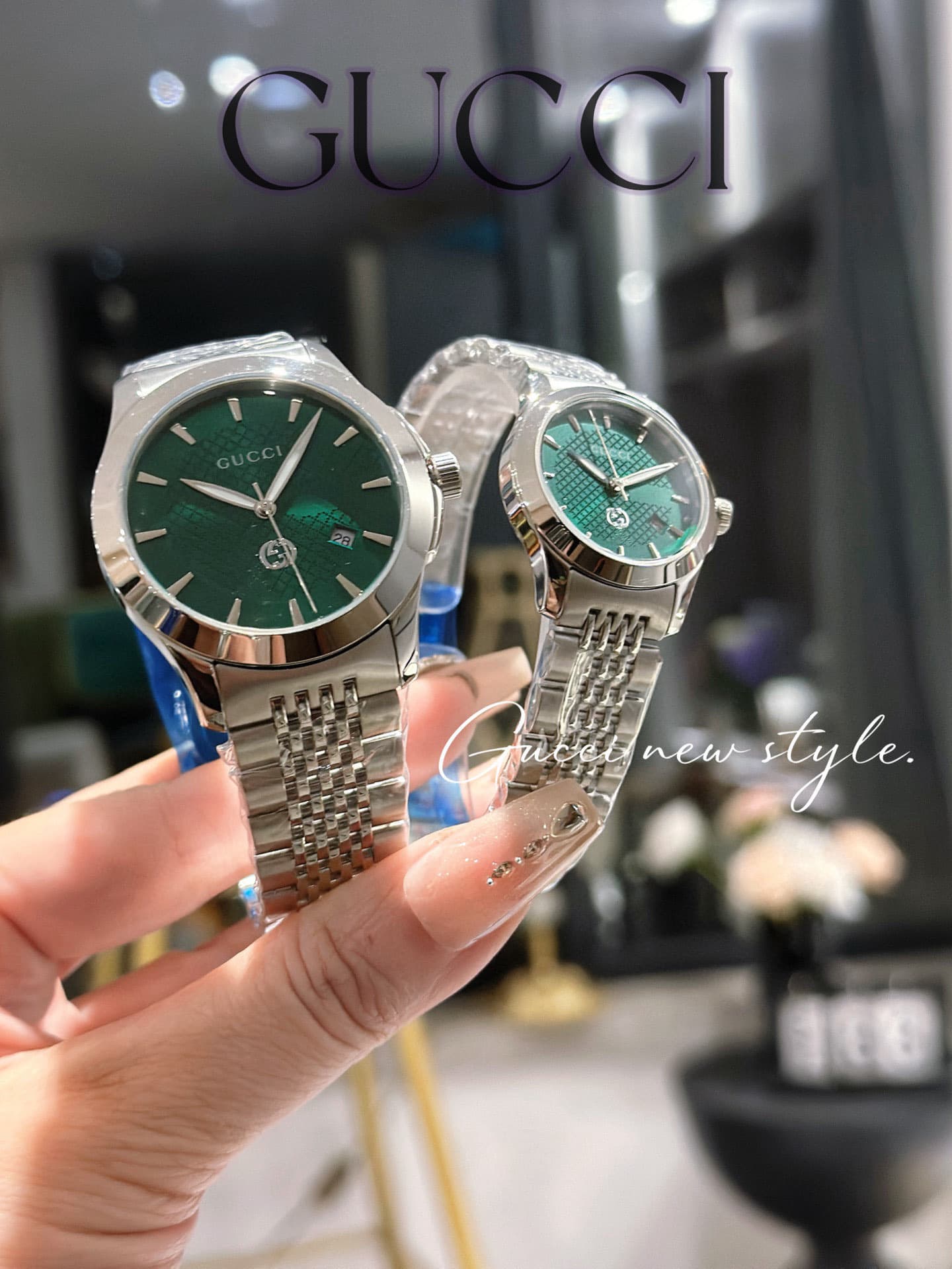 Gucci Watch