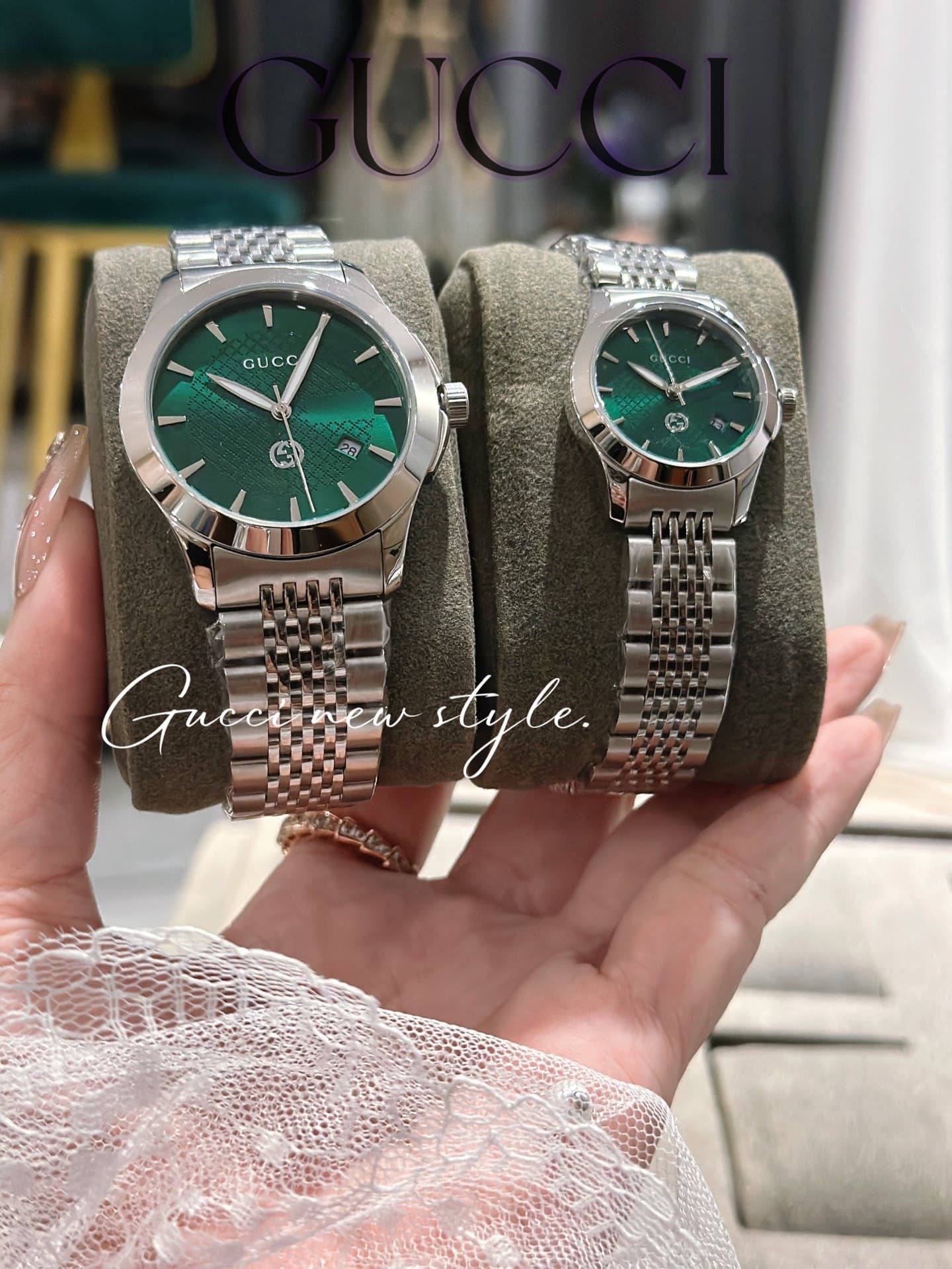 Gucci Watch