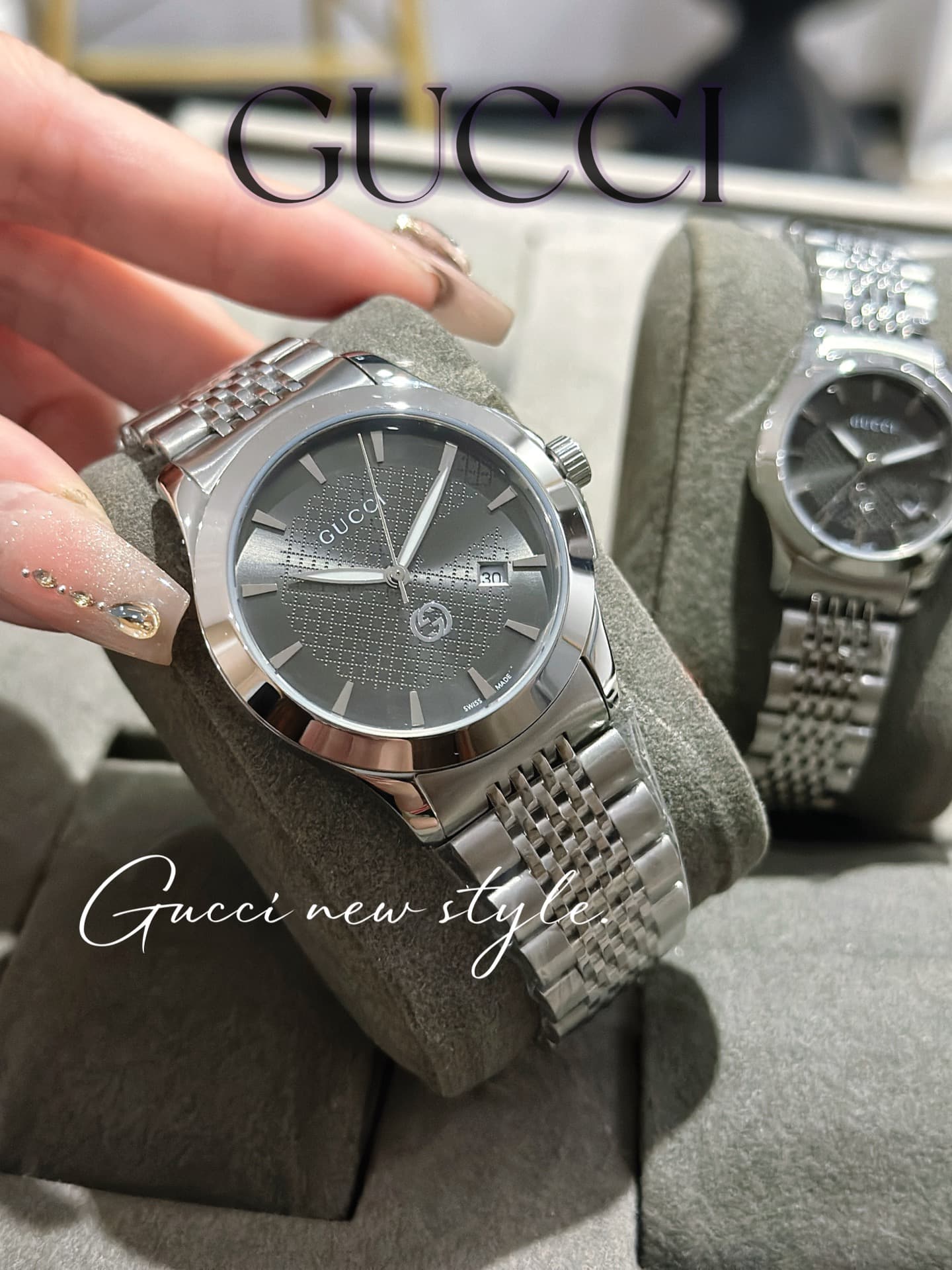 Gucci Watch