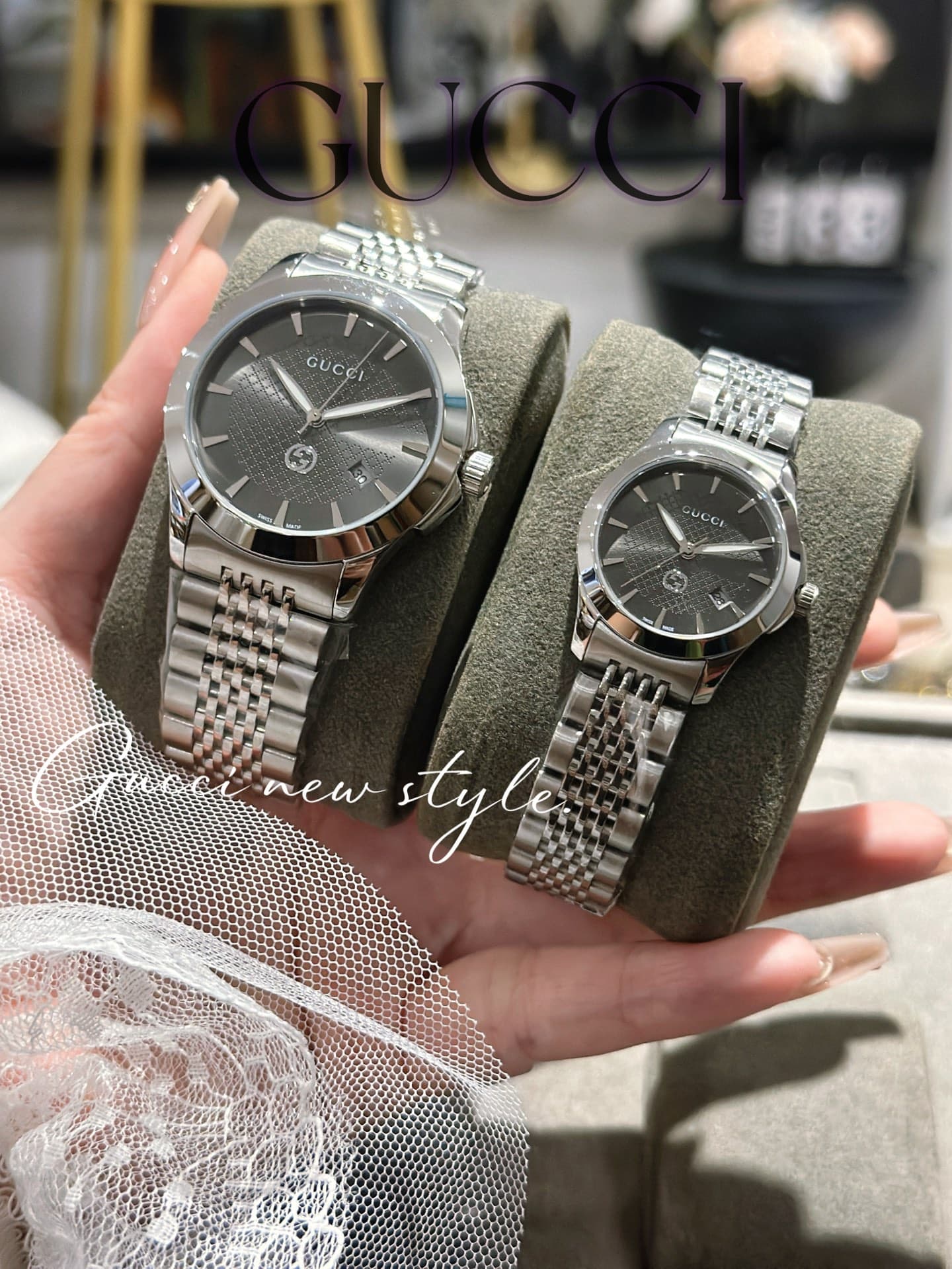 Gucci Watch