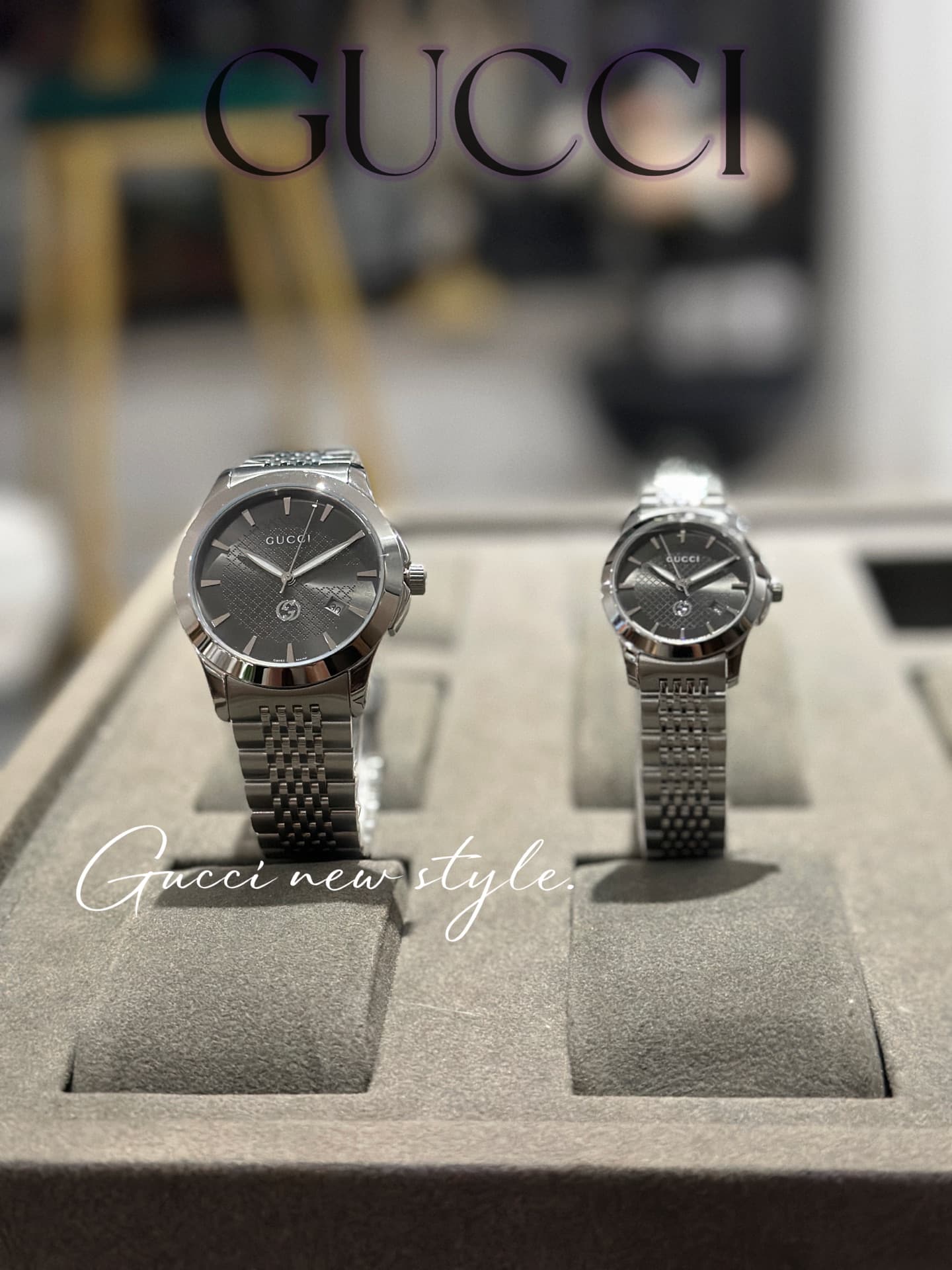 Gucci Watch